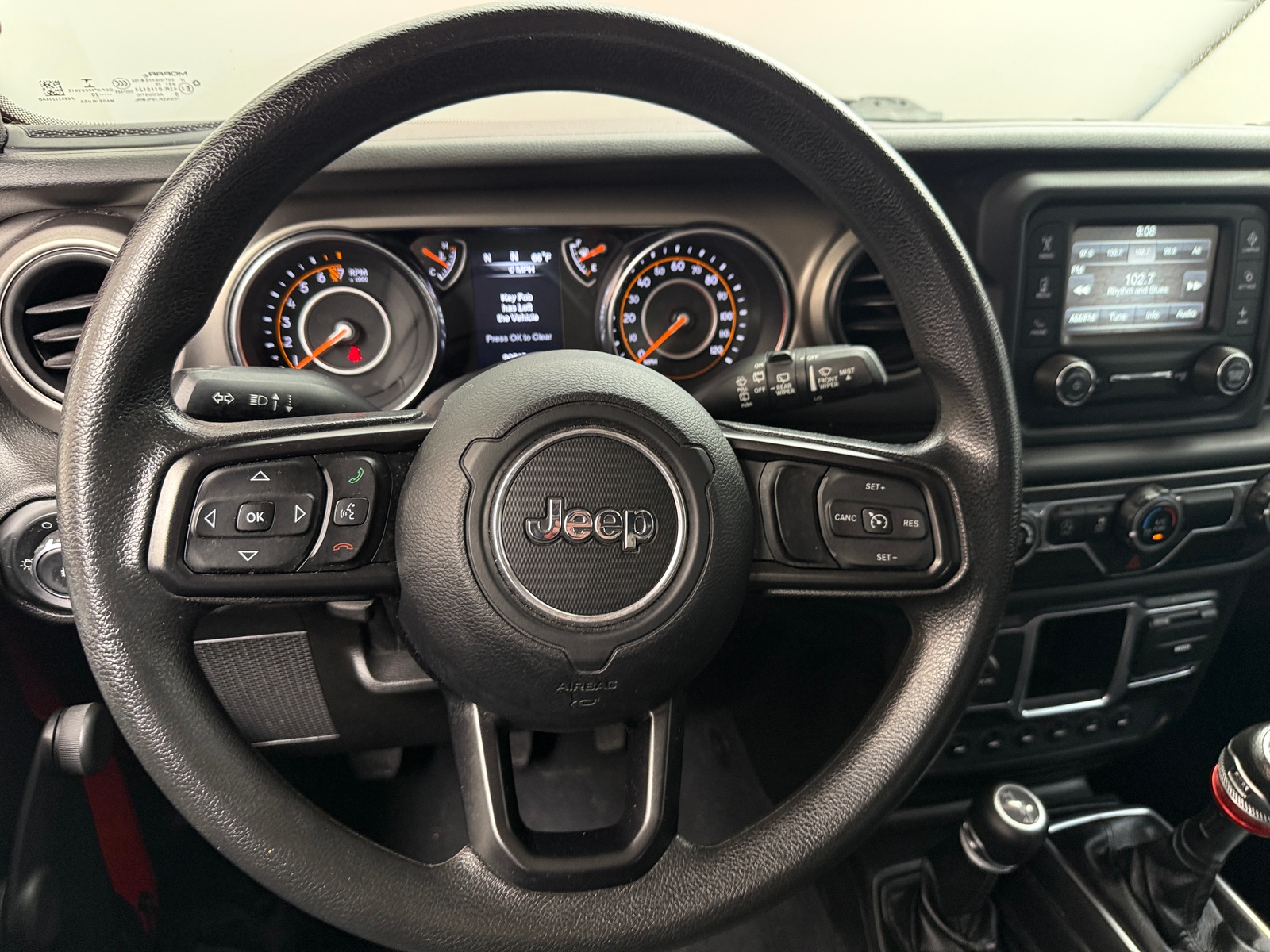 Thumbnail: 2018 Jeep Wrangler - 5