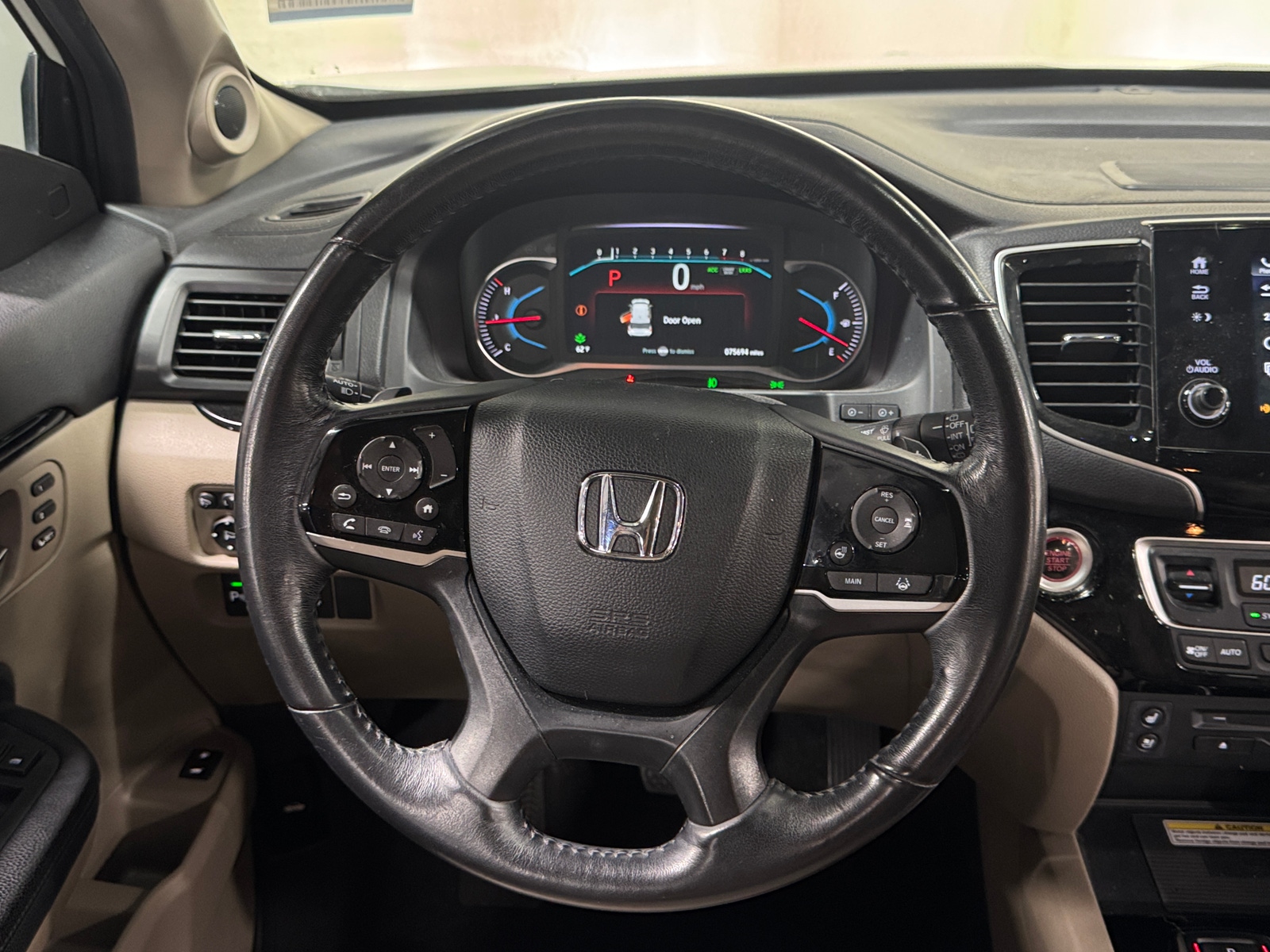 Thumbnail: 2019 Honda Pilot - 4