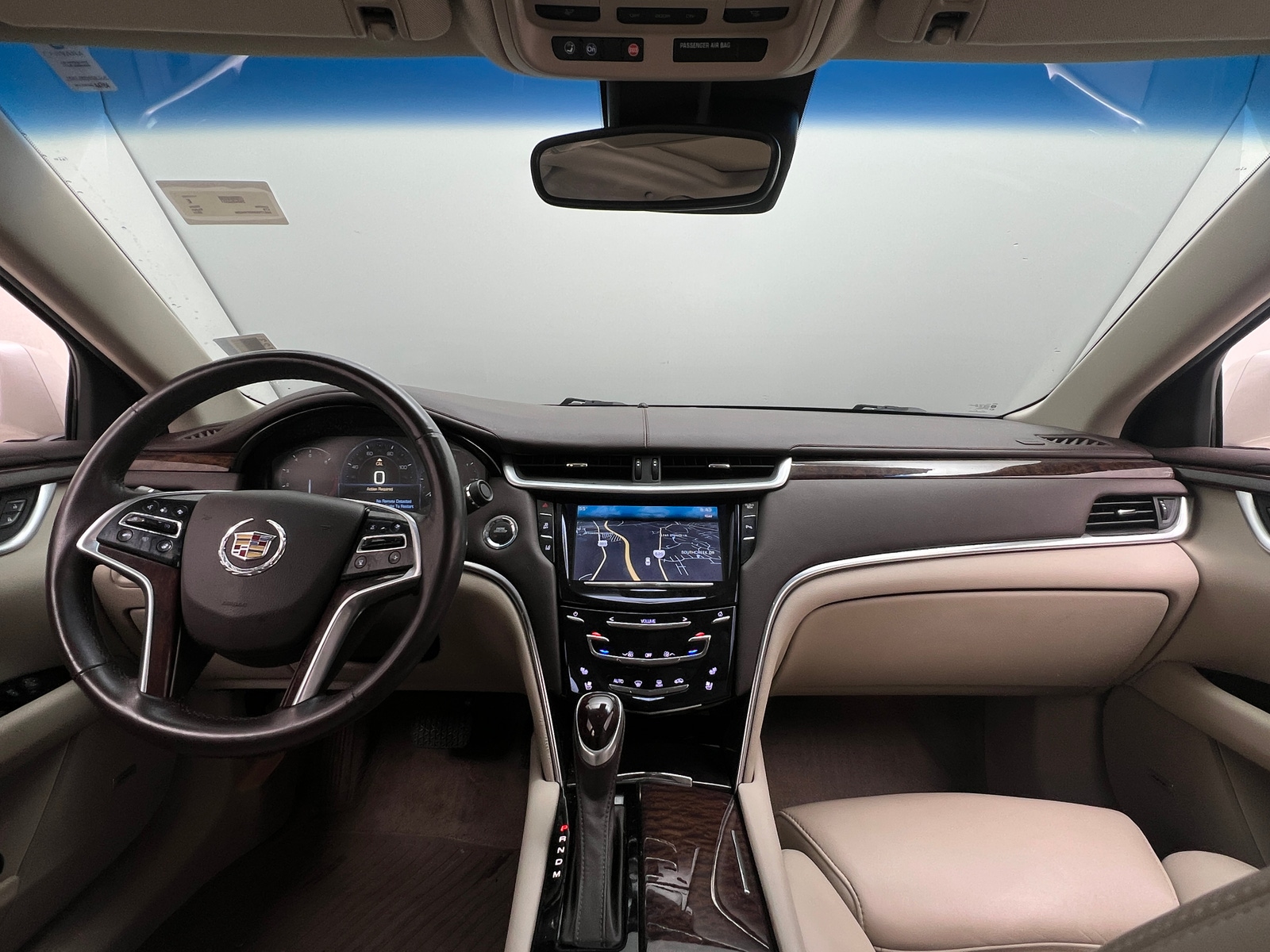 Thumbnail: 2013 Cadillac XTS - 2