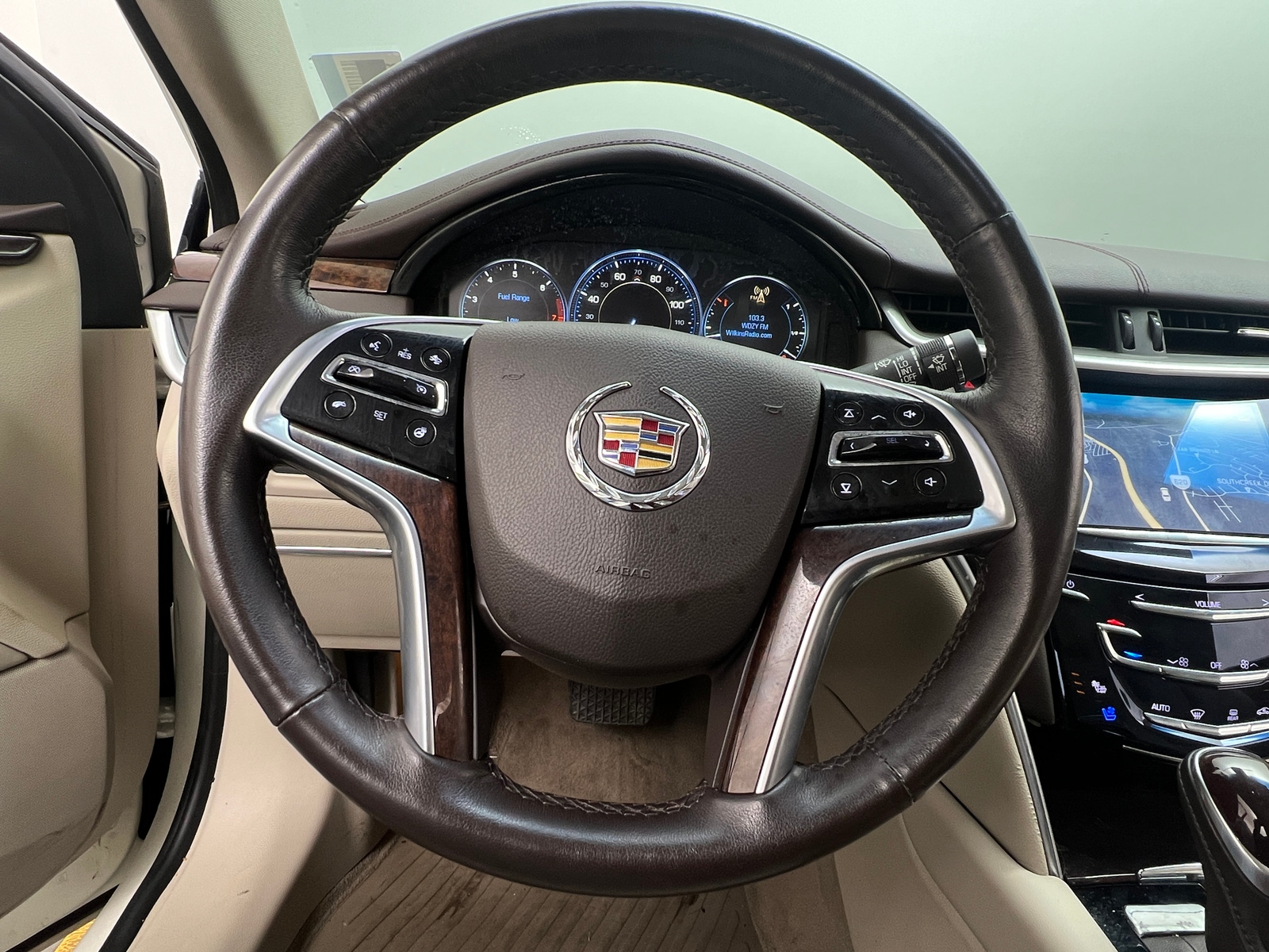 Thumbnail: 2013 Cadillac XTS - 4