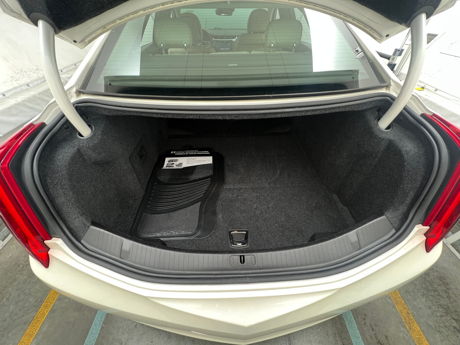 Thumbnail: 2013 Cadillac XTS - 6