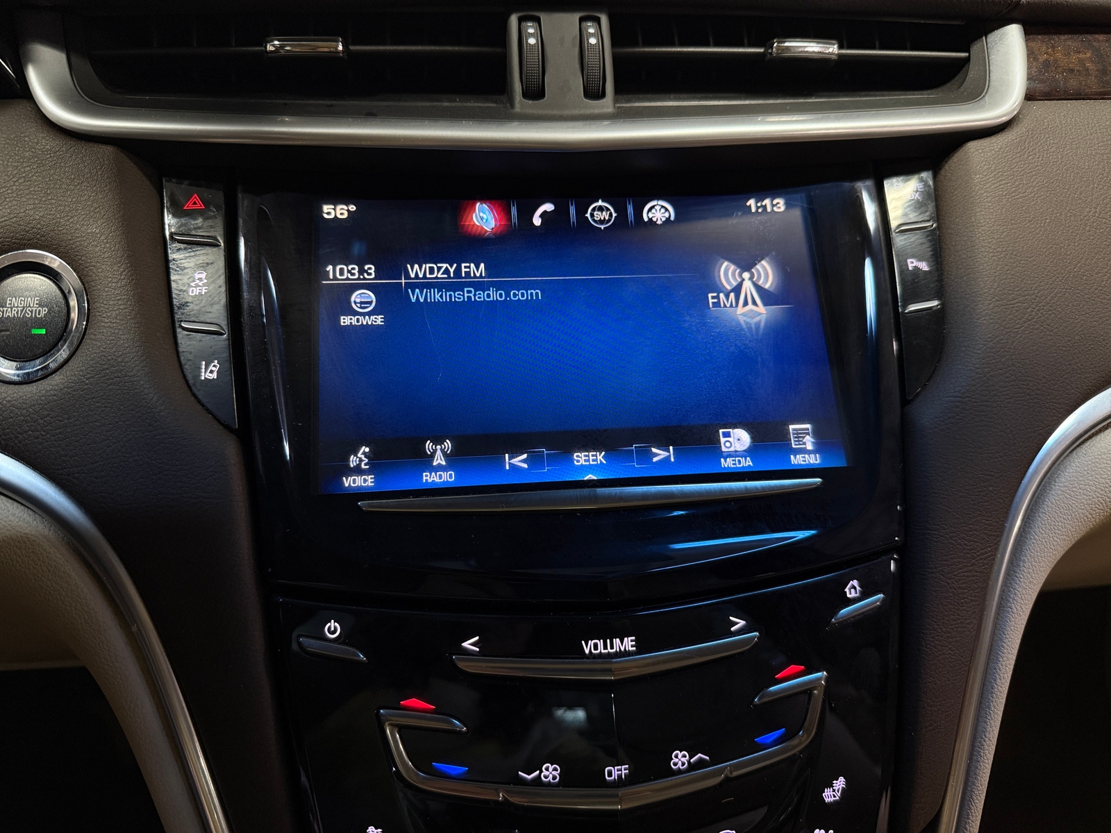 Thumbnail: 2013 Cadillac XTS - 3