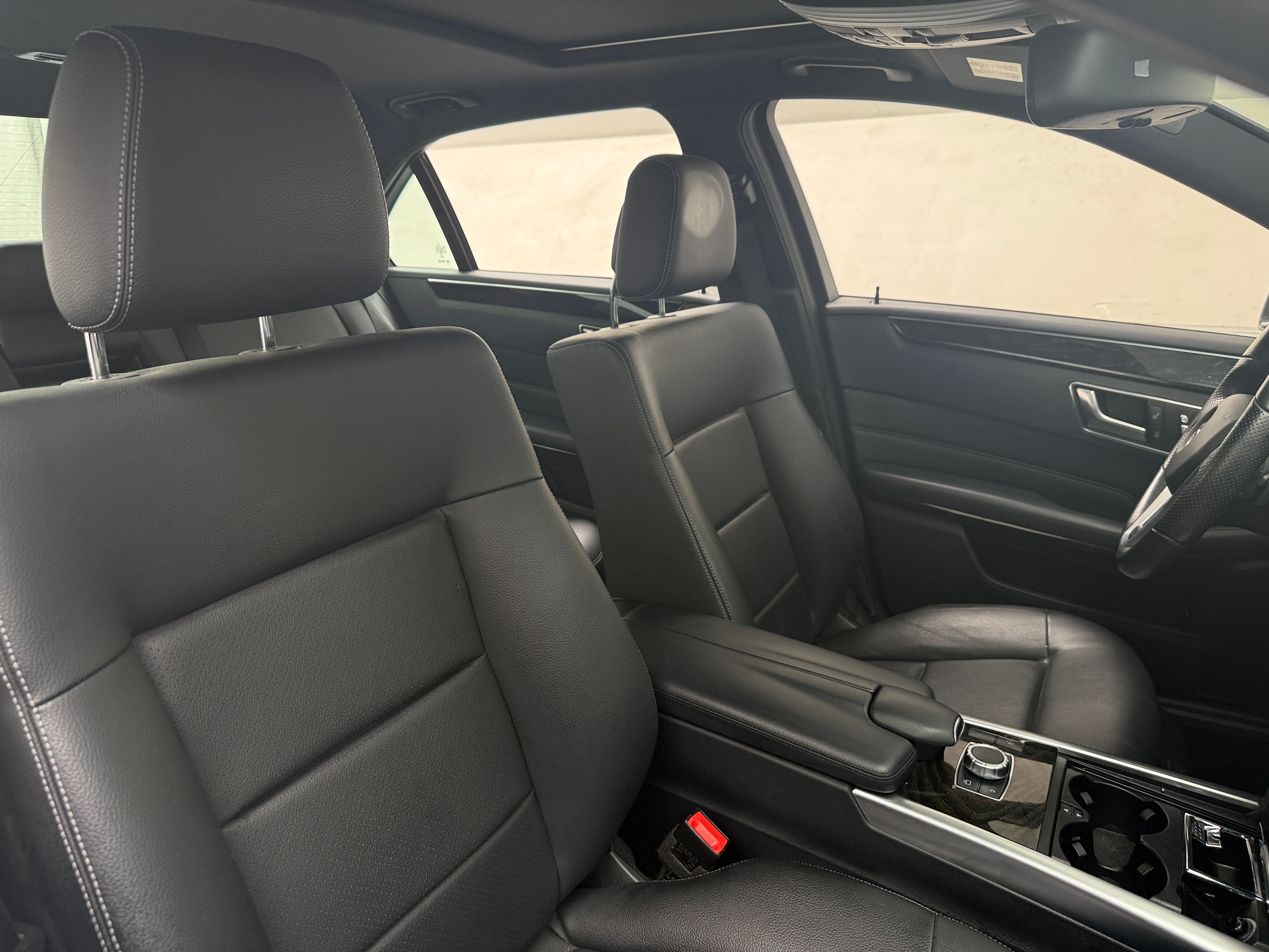 2016 Mercedes-Benz E-Class