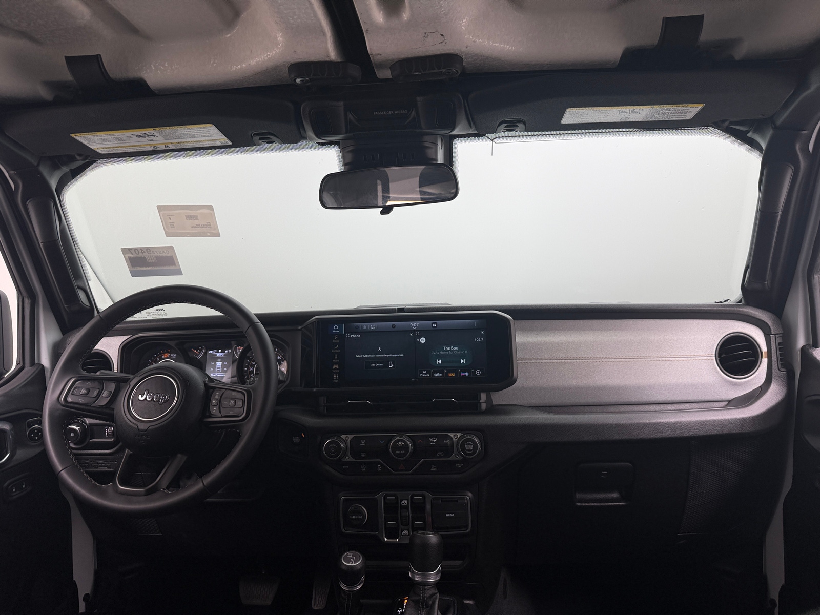 Thumbnail: 2025 Jeep Wrangler - 3