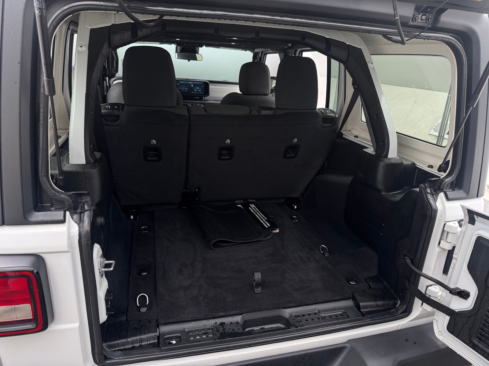 Thumbnail: 2025 Jeep Wrangler - 7