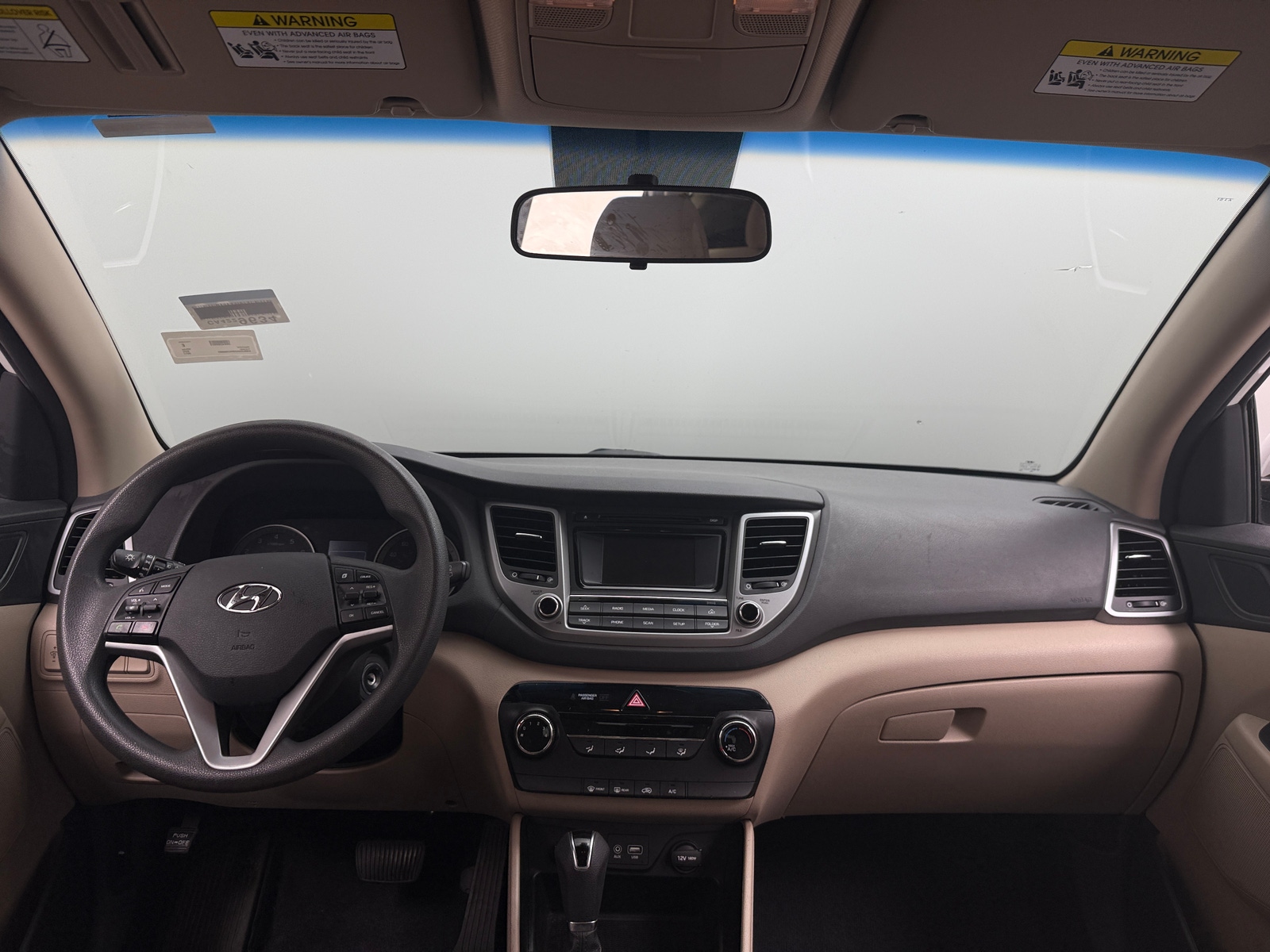 Thumbnail: 2017 Hyundai Tucson - 3