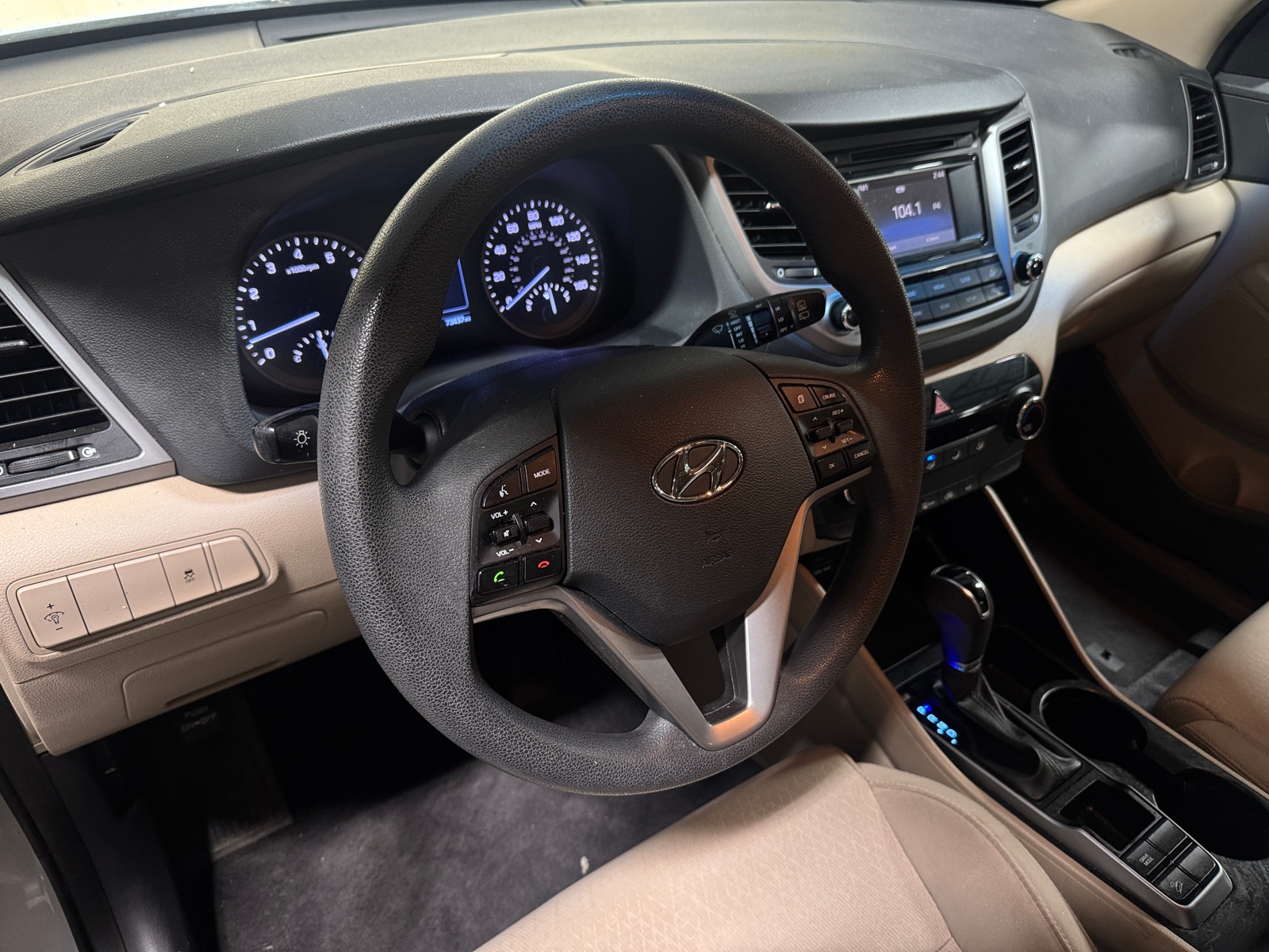 Thumbnail: 2017 Hyundai Tucson - 5