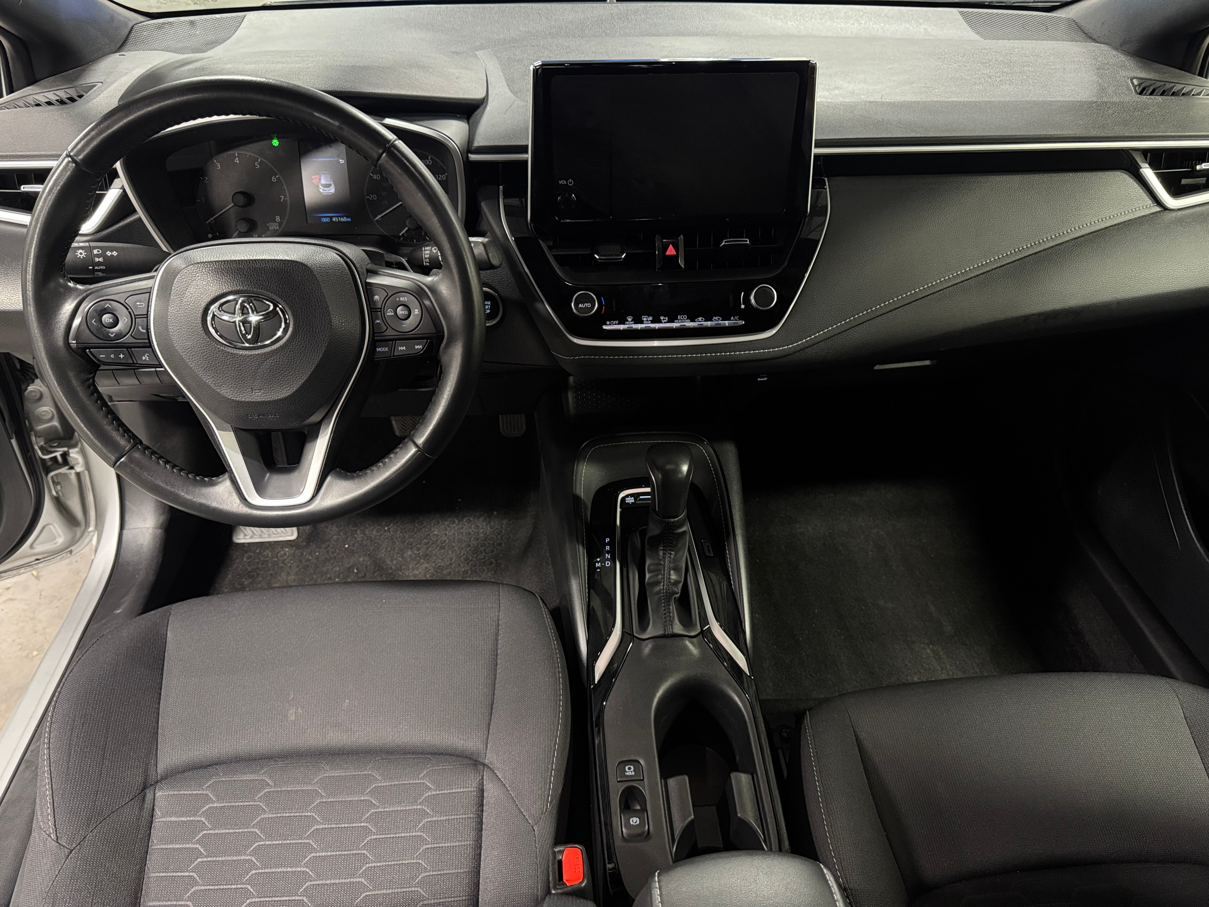 2023 Toyota Corolla Hatchback