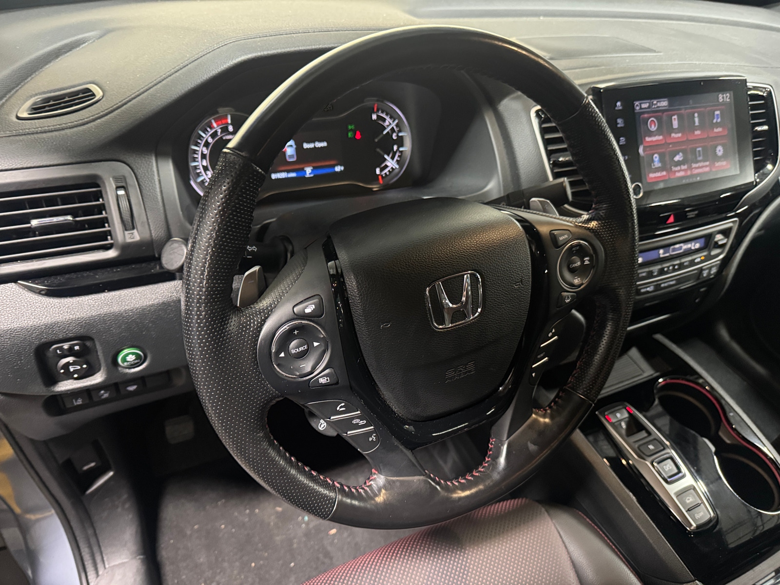 Thumbnail: 2022 Honda Ridgeline - 4