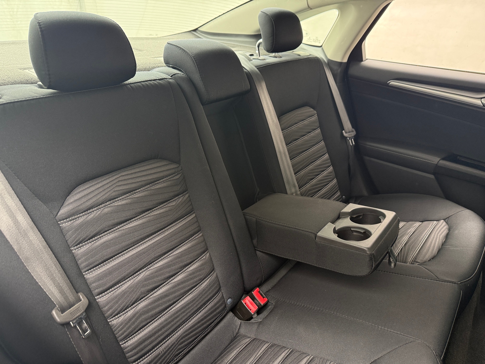 Thumbnail: 2016 Ford Fusion - 6