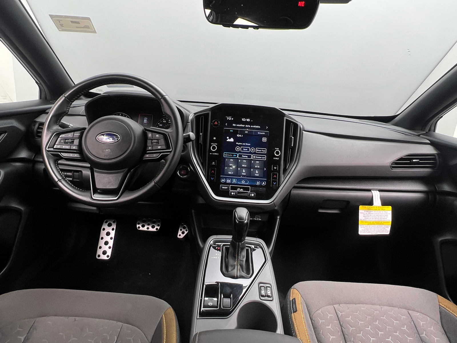 Thumbnail: 2024 Subaru Crosstrek - 3