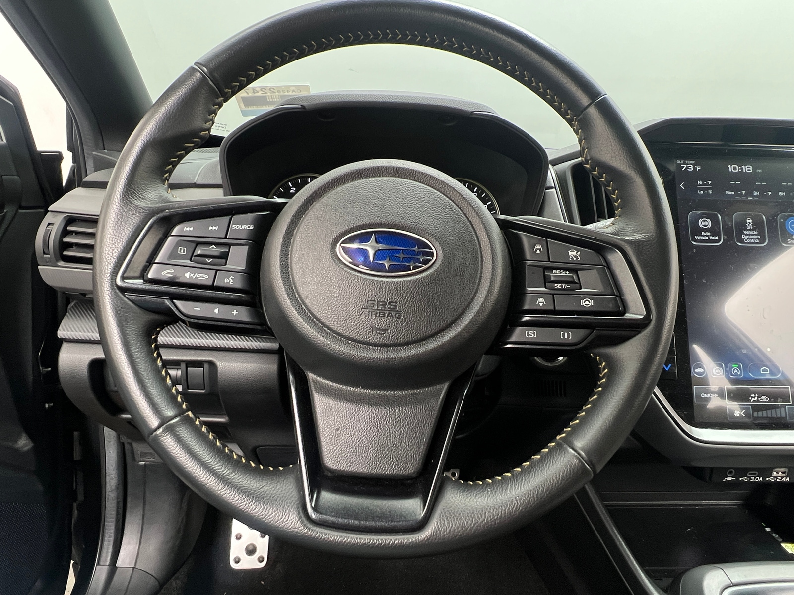 Thumbnail: 2024 Subaru Crosstrek - 5