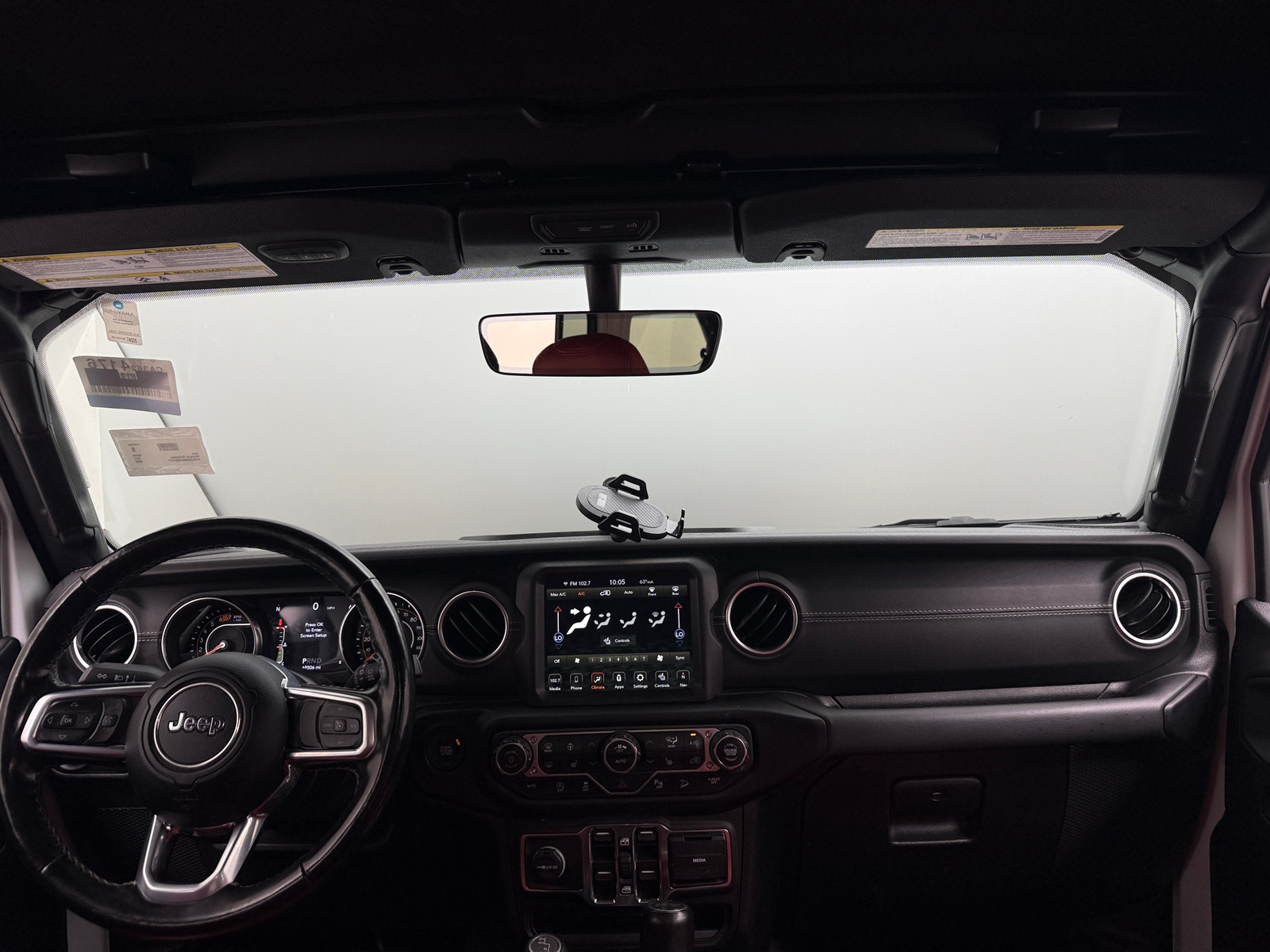 Thumbnail: 2020 Jeep Wrangler - 2