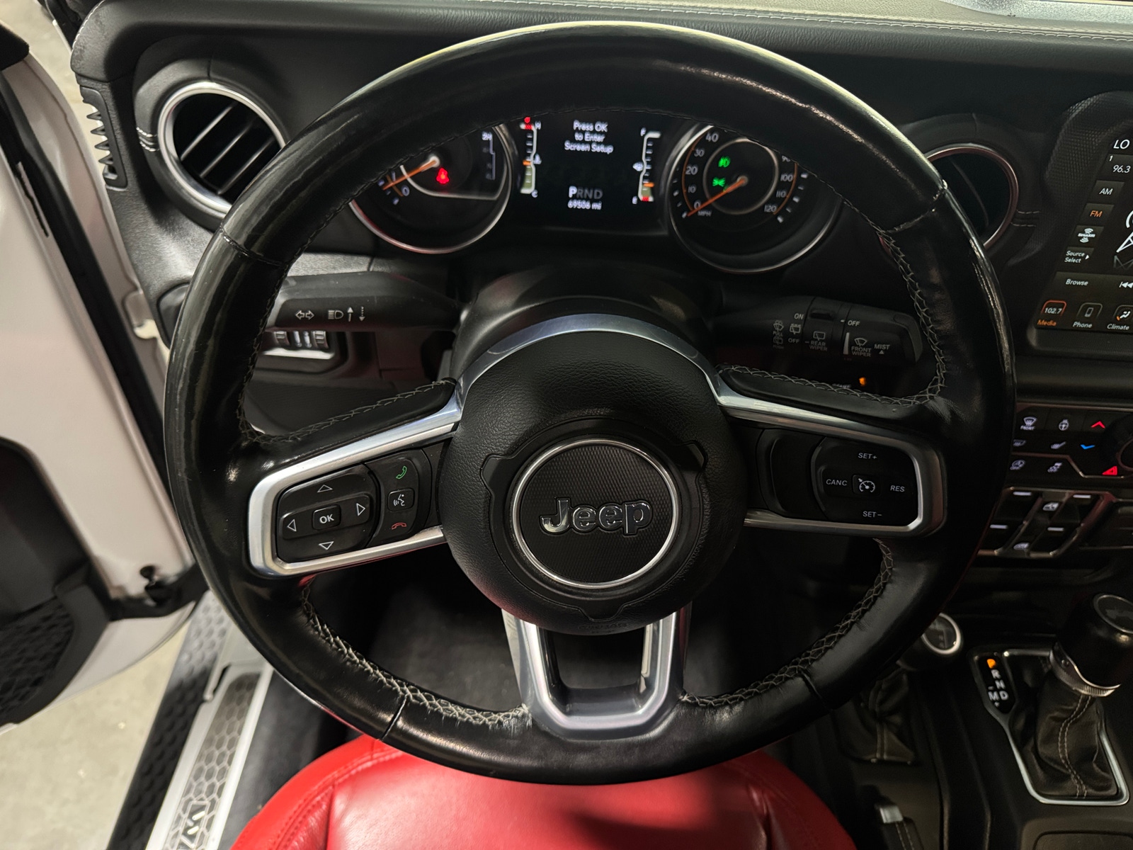 Thumbnail: 2020 Jeep Wrangler - 4