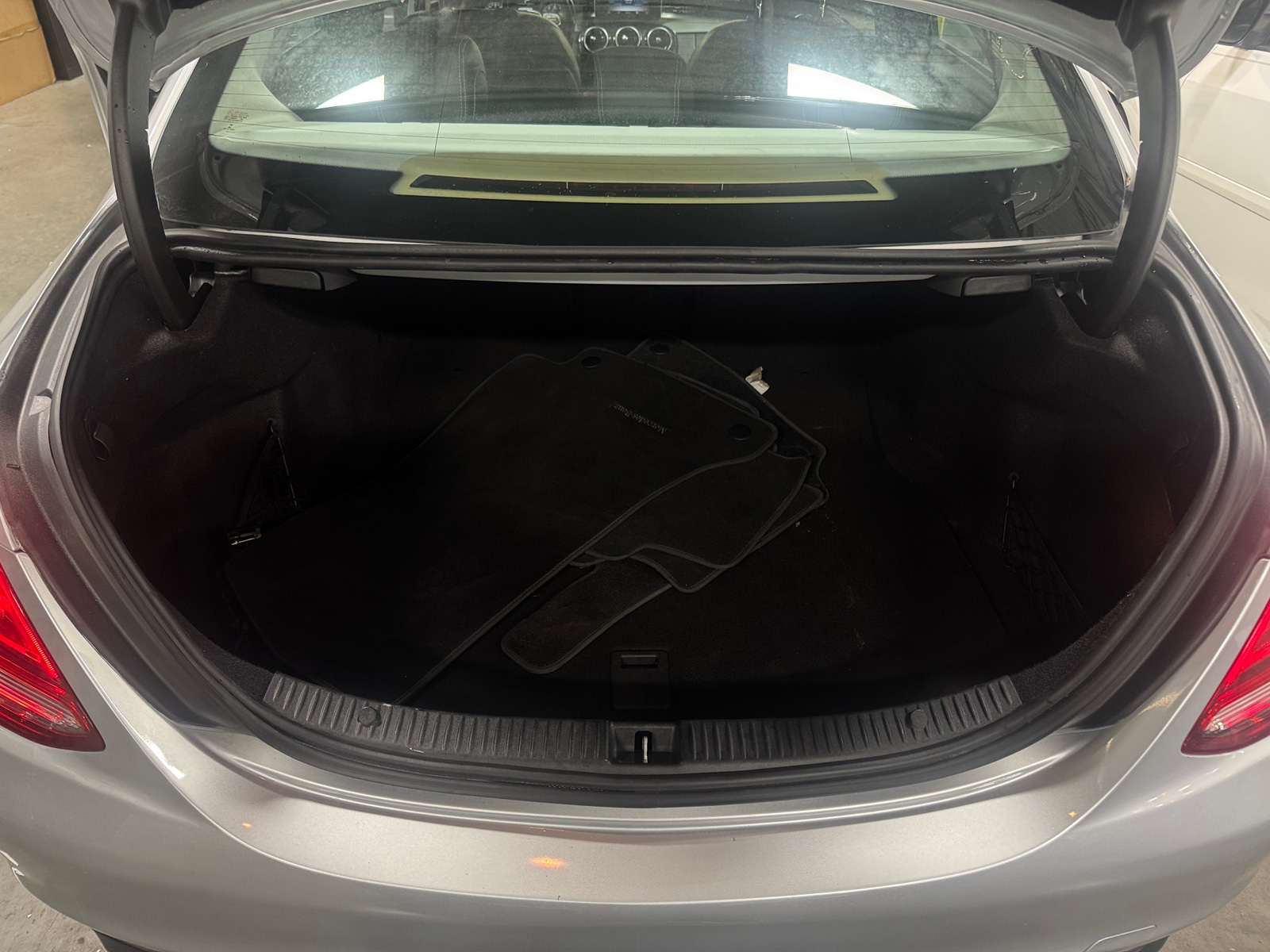 Thumbnail: 2015 Mercedes-Benz C-Class - 6