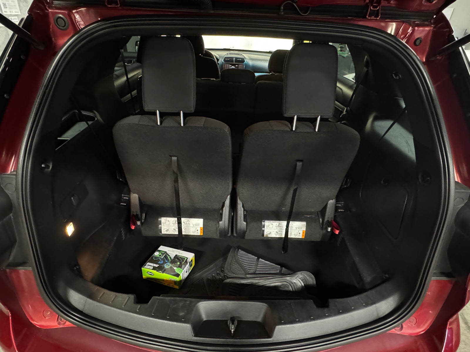 Thumbnail: 2017 Ford Explorer - 7