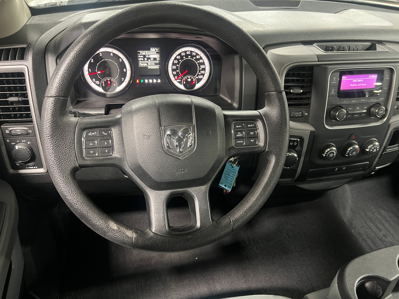 Thumbnail: 2017 RAM 1500 - 3