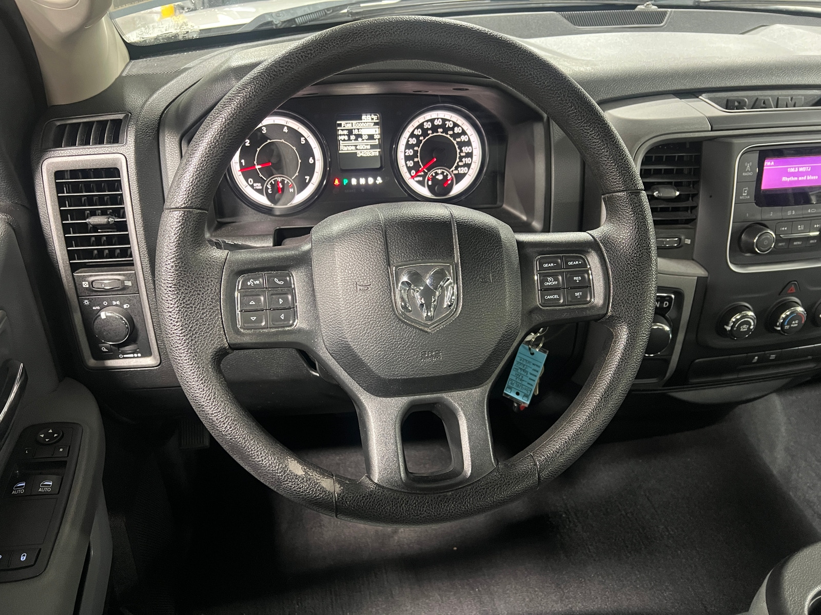 Thumbnail: 2017 RAM 1500 - 5