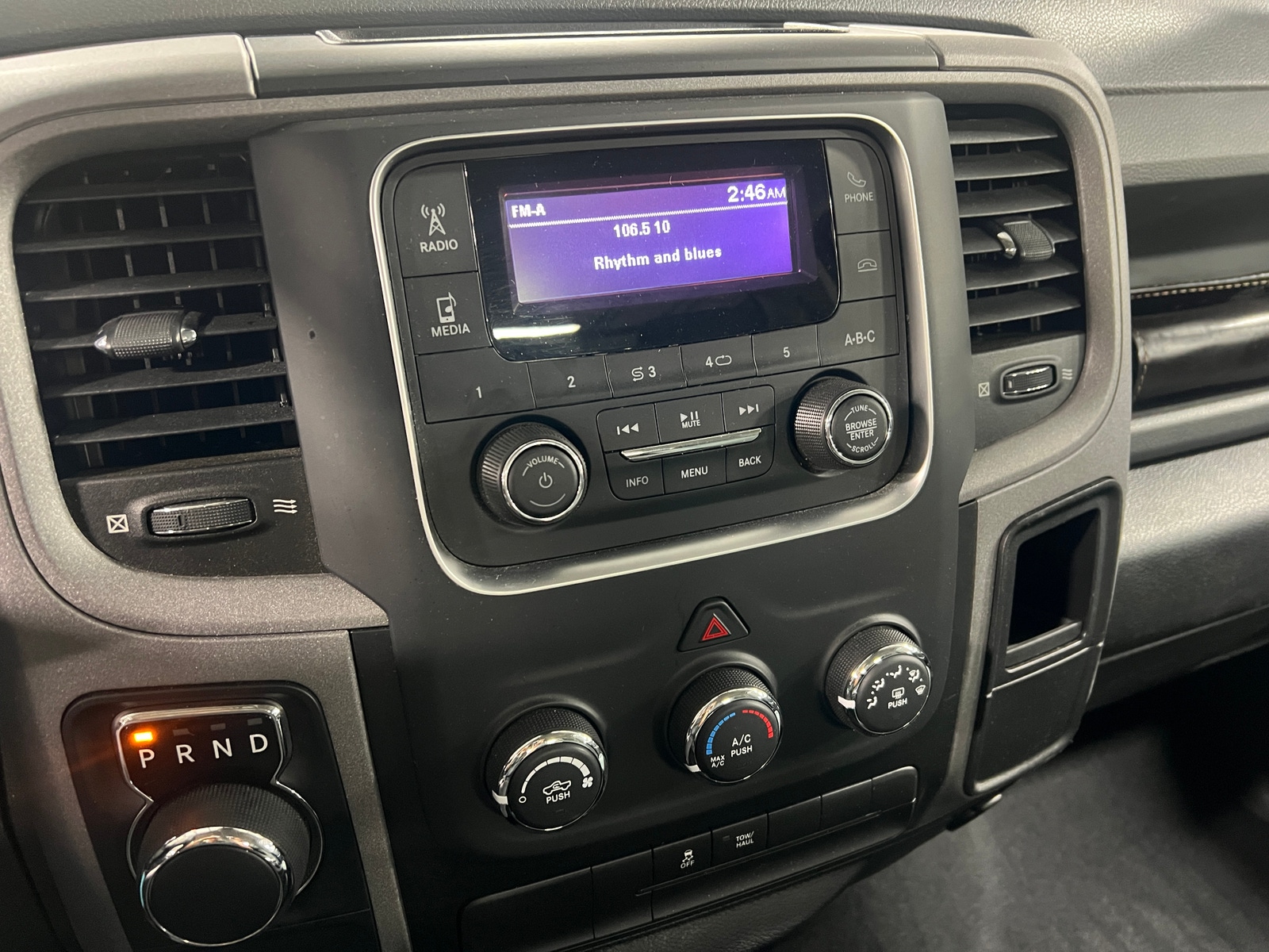 Thumbnail: 2017 RAM 1500 - 4