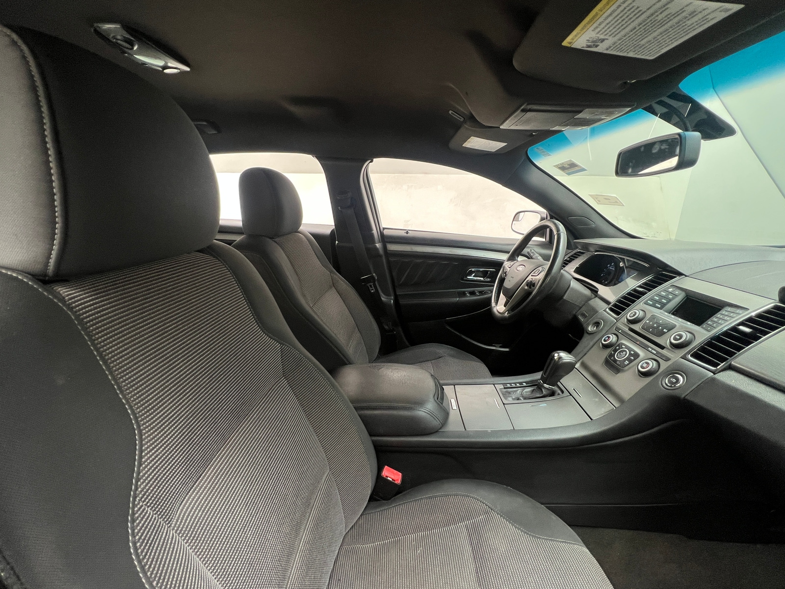 Thumbnail: 2015 Ford Taurus - 2