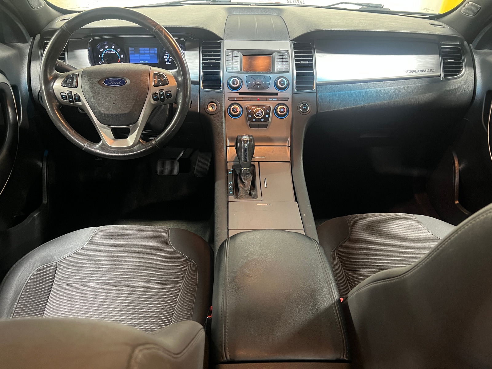 Thumbnail: 2015 Ford Taurus - 3