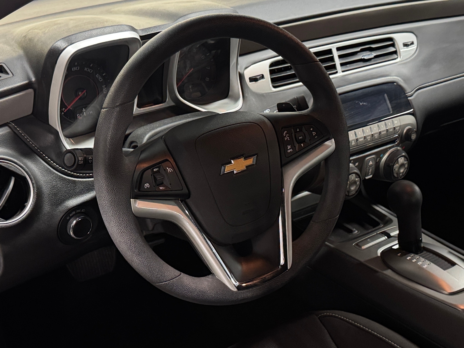 Thumbnail: 2015 Chevrolet Camaro - 4