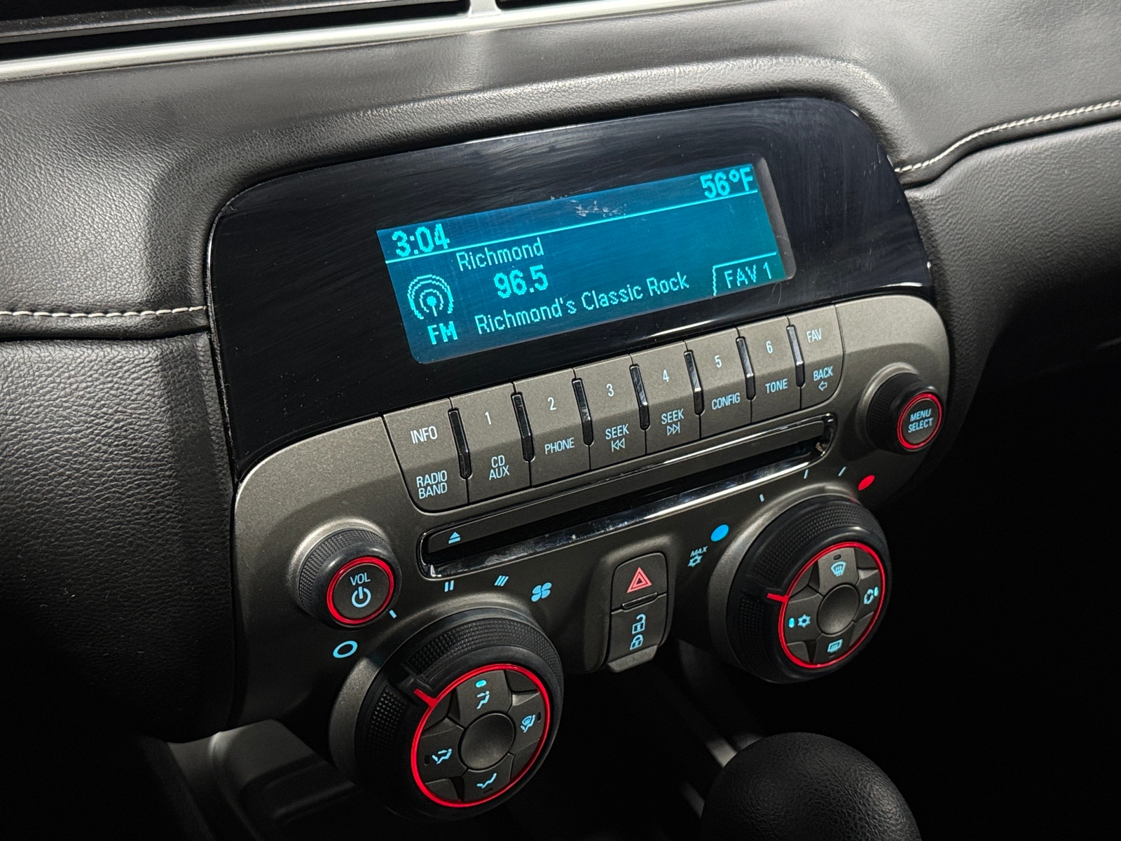 Thumbnail: 2015 Chevrolet Camaro - 3