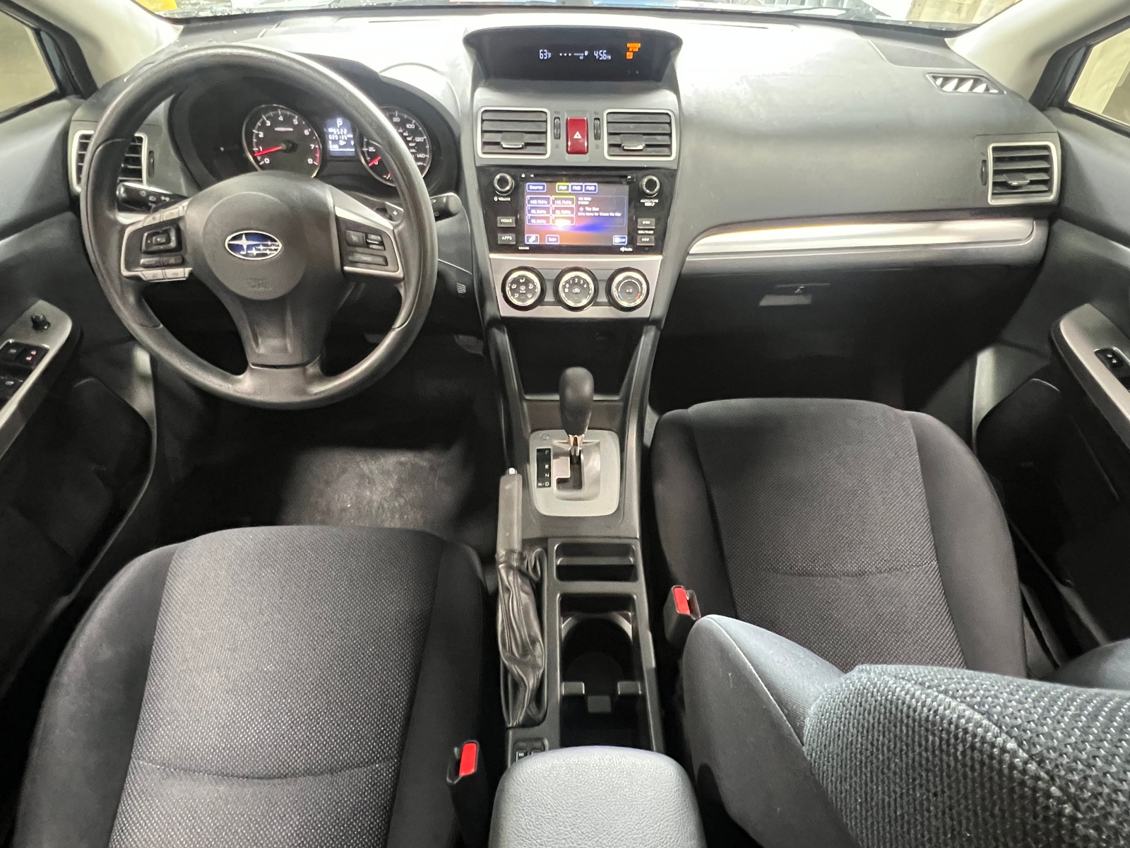 Thumbnail: 2015 Subaru Impreza - 3