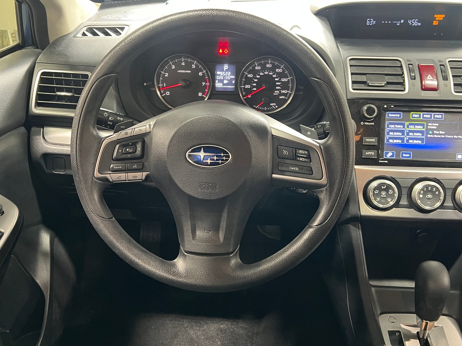 Thumbnail: 2015 Subaru Impreza - 5