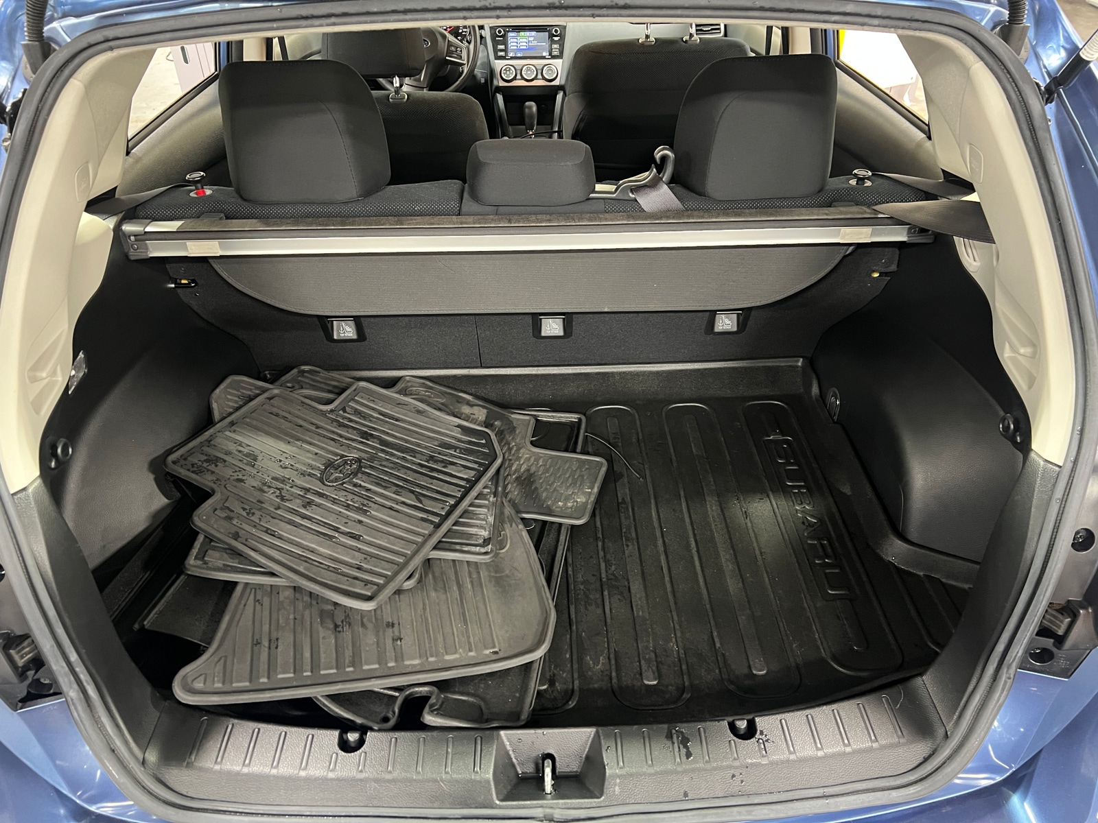 Thumbnail: 2015 Subaru Impreza - 7