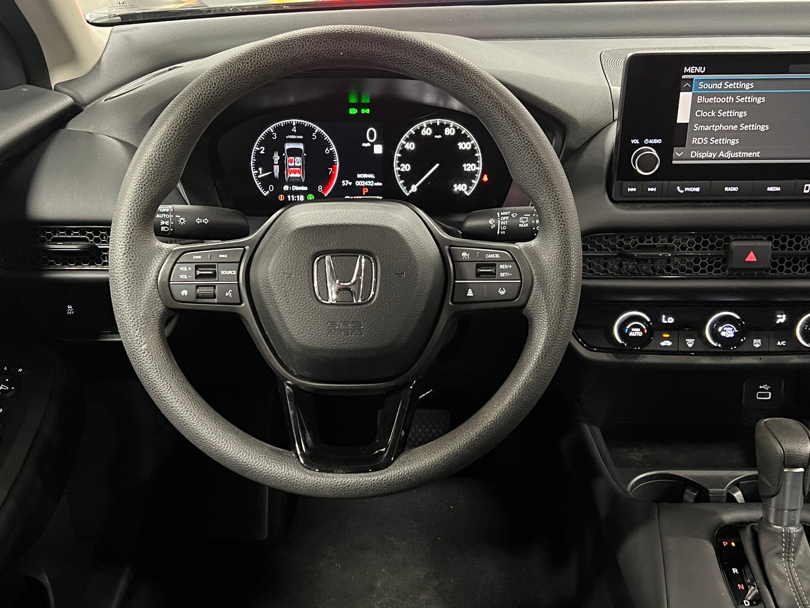 Thumbnail: 2025 Honda HR-V - 5