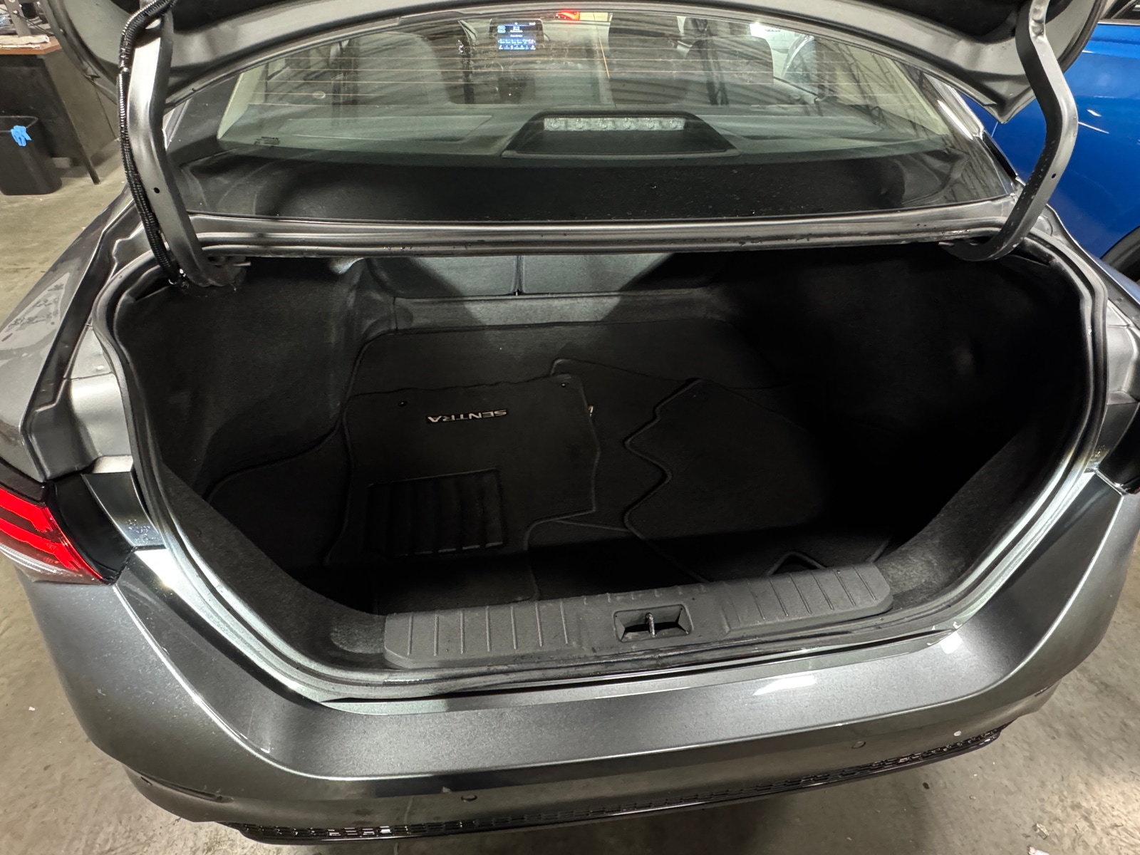 Thumbnail: 2025 Nissan Sentra - 7