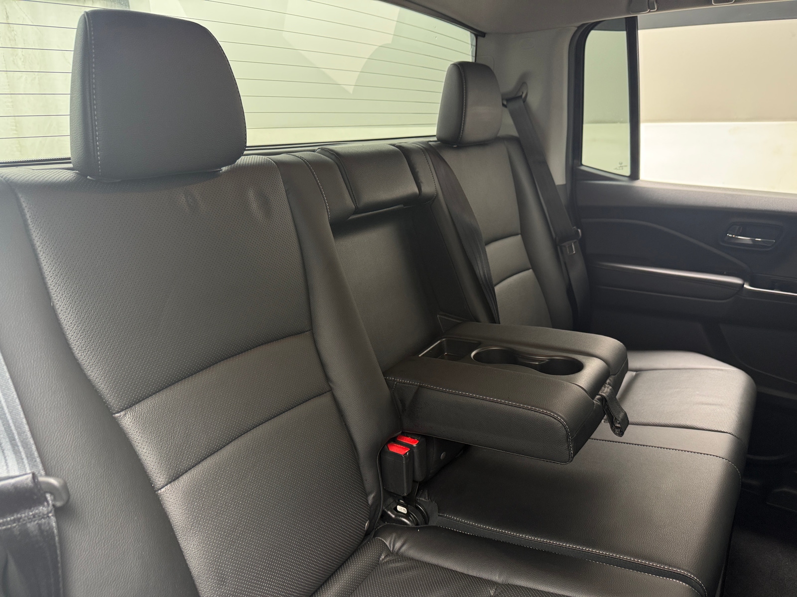 Thumbnail: 2017 Honda Ridgeline - 5