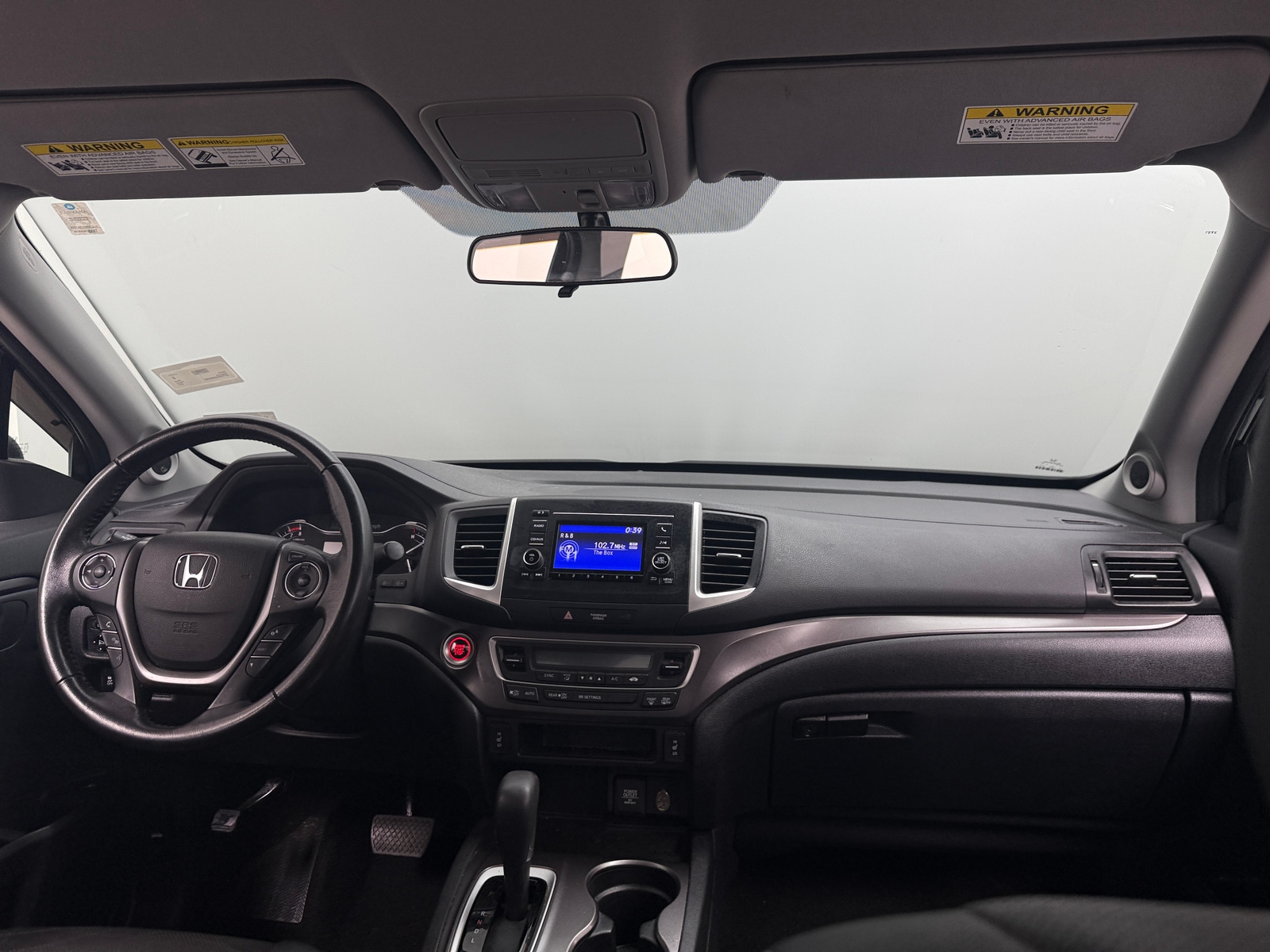 Thumbnail: 2017 Honda Ridgeline - 2