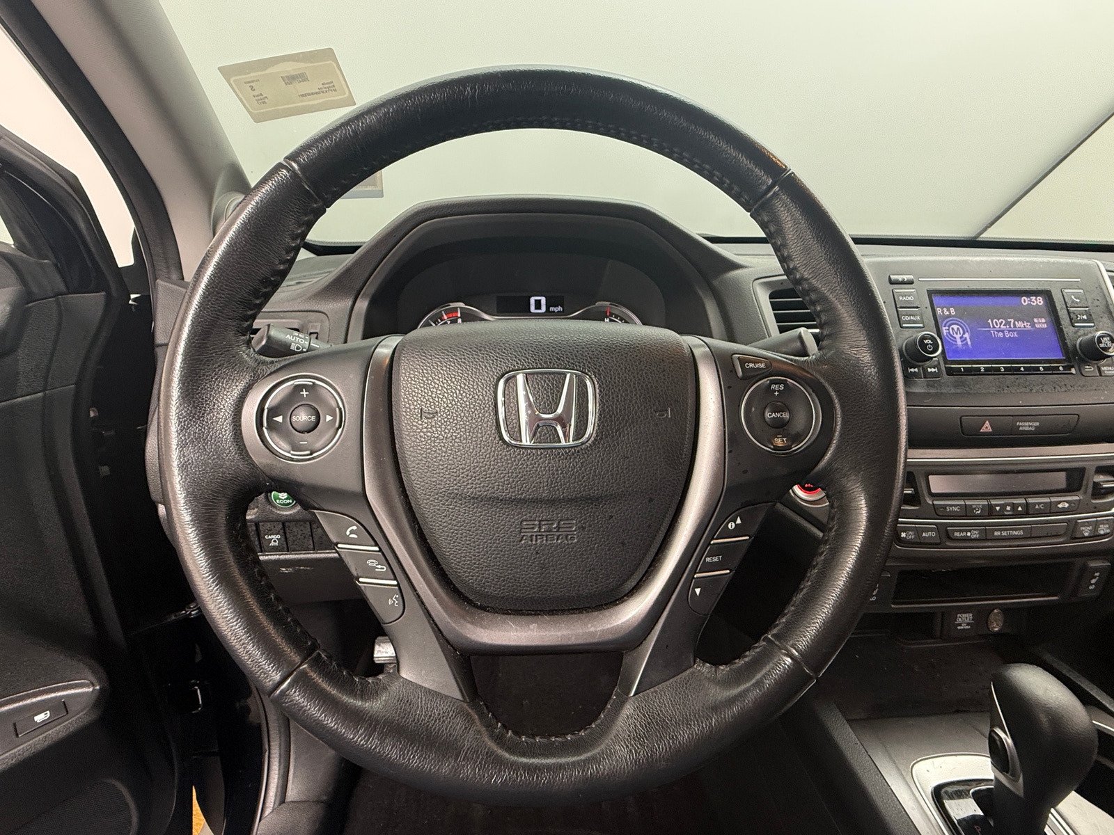 Thumbnail: 2017 Honda Ridgeline - 4