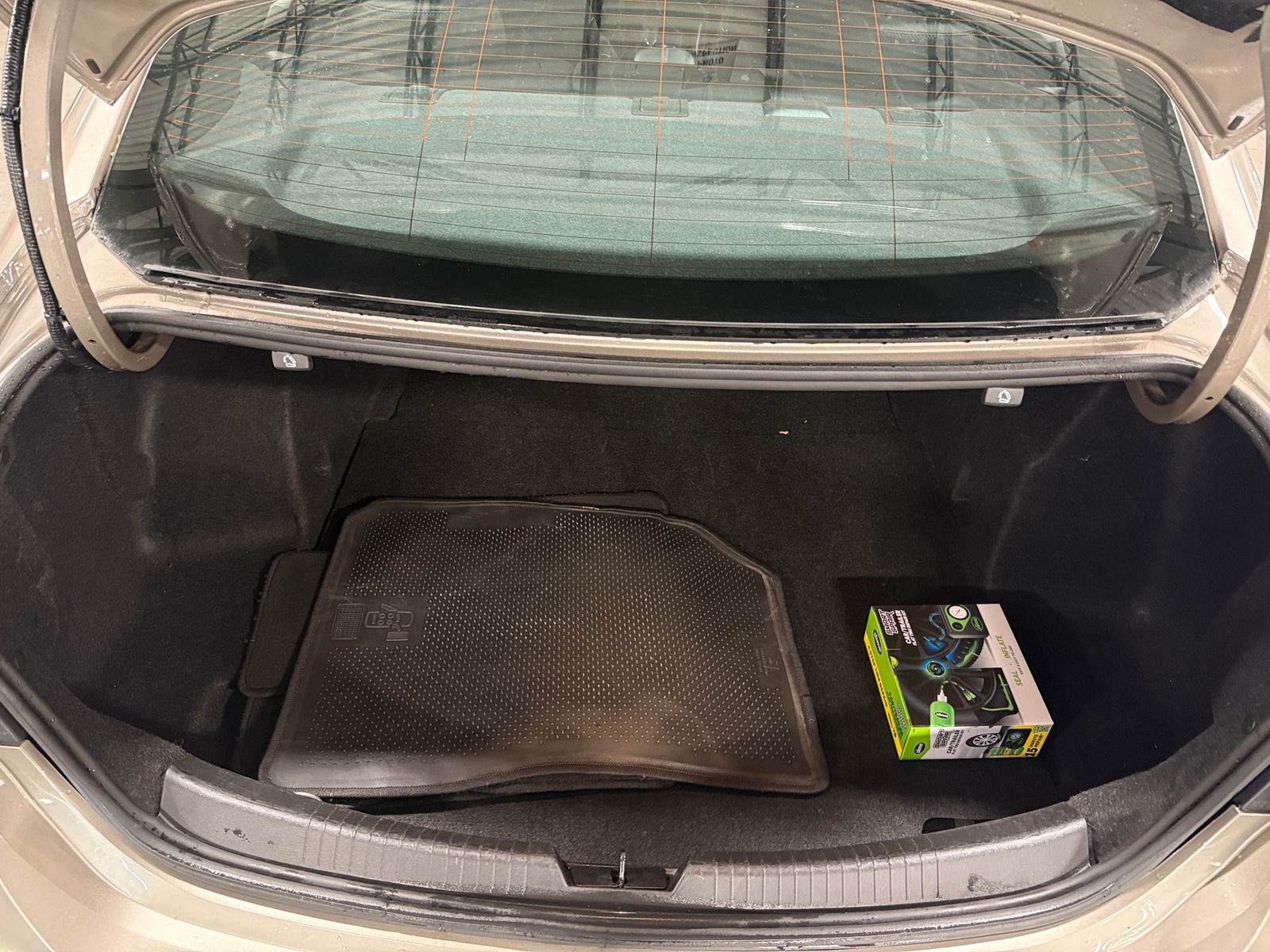 Thumbnail: 2024 Chevrolet Malibu - 7