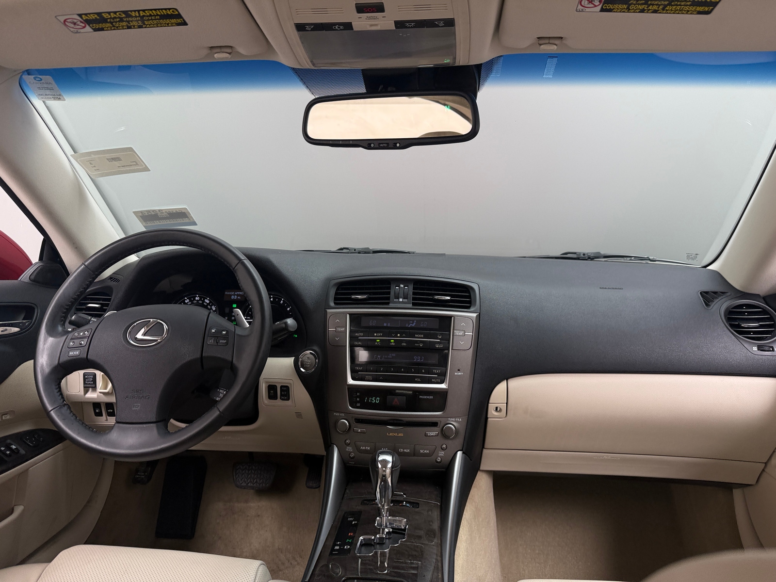 Thumbnail: 2010 Lexus IS - 2