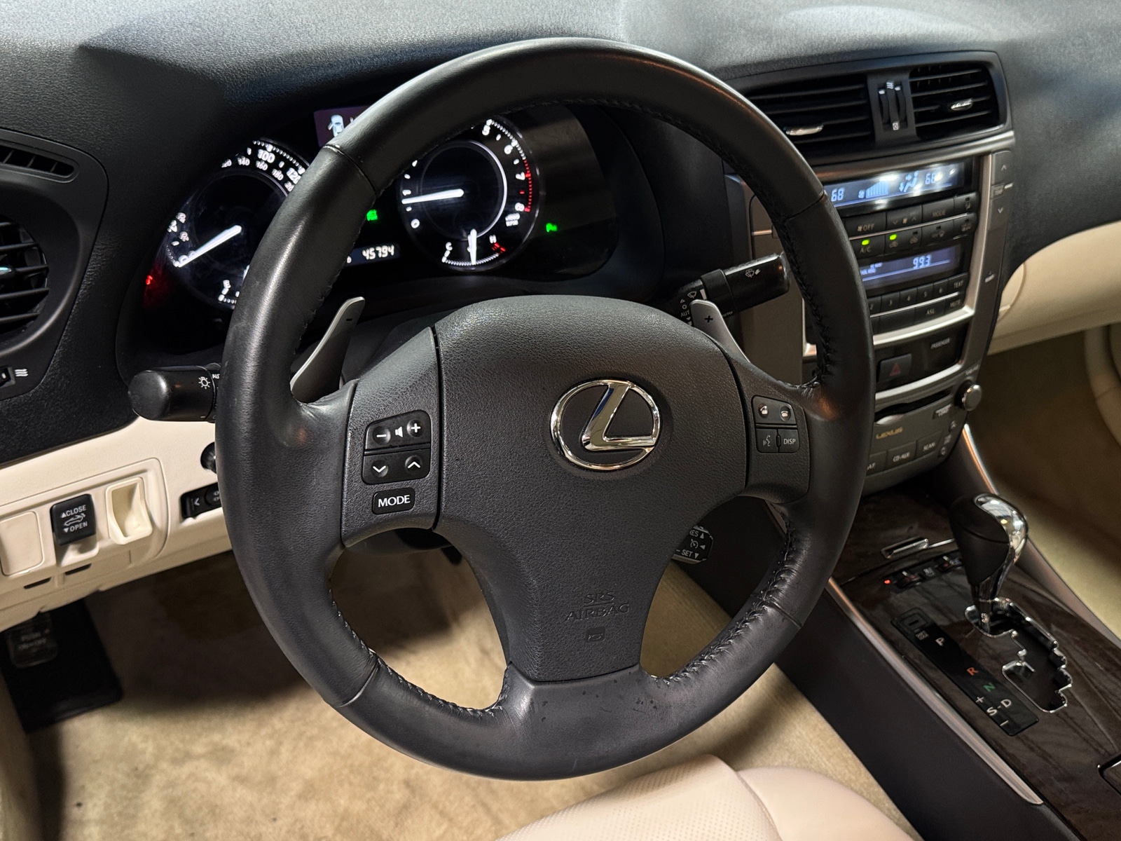 Thumbnail: 2010 Lexus IS - 4