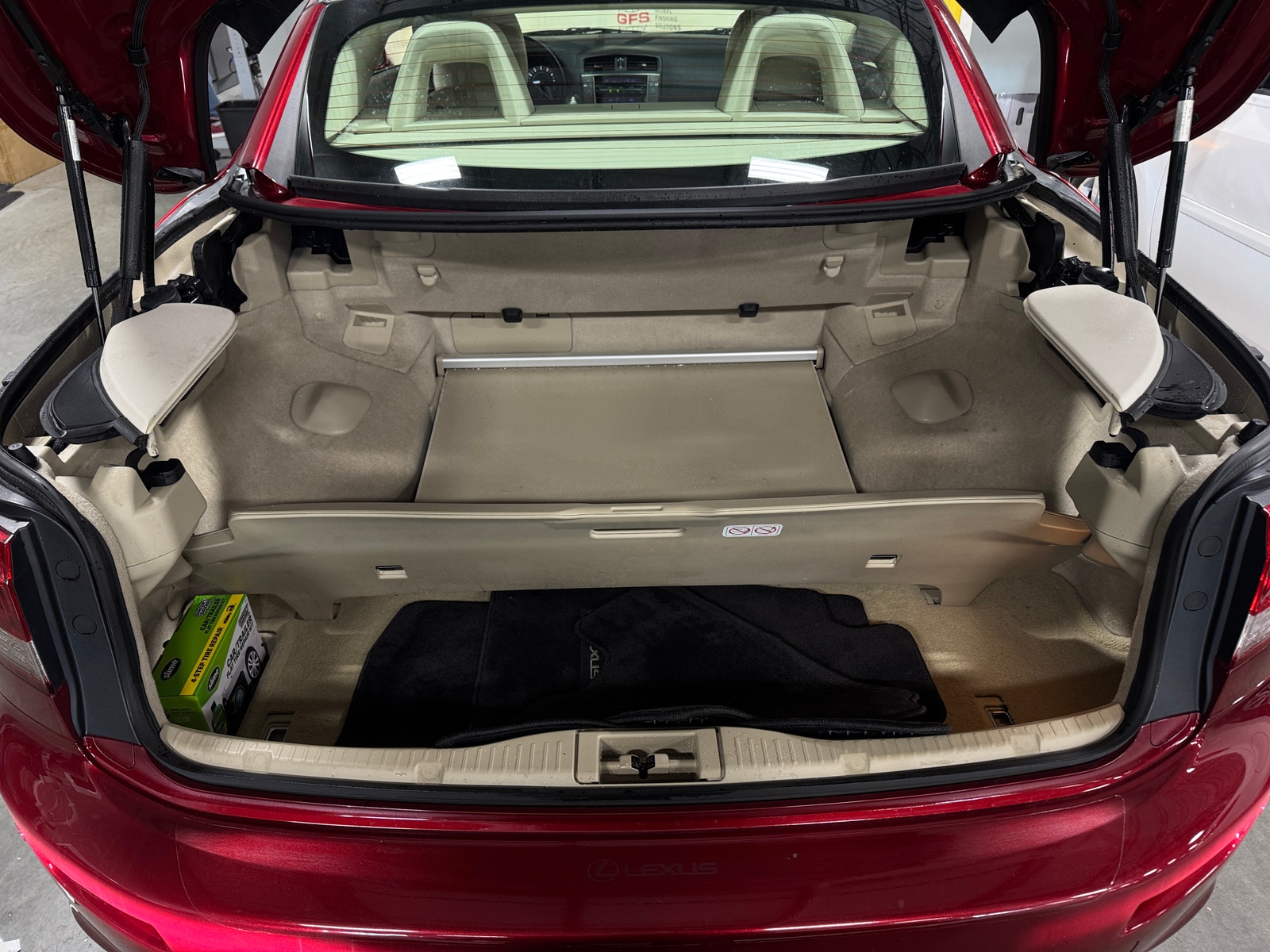 Thumbnail: 2010 Lexus IS - 6