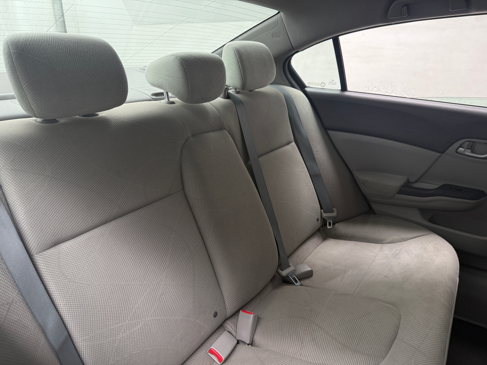 Thumbnail: 2012 Honda Civic - 6