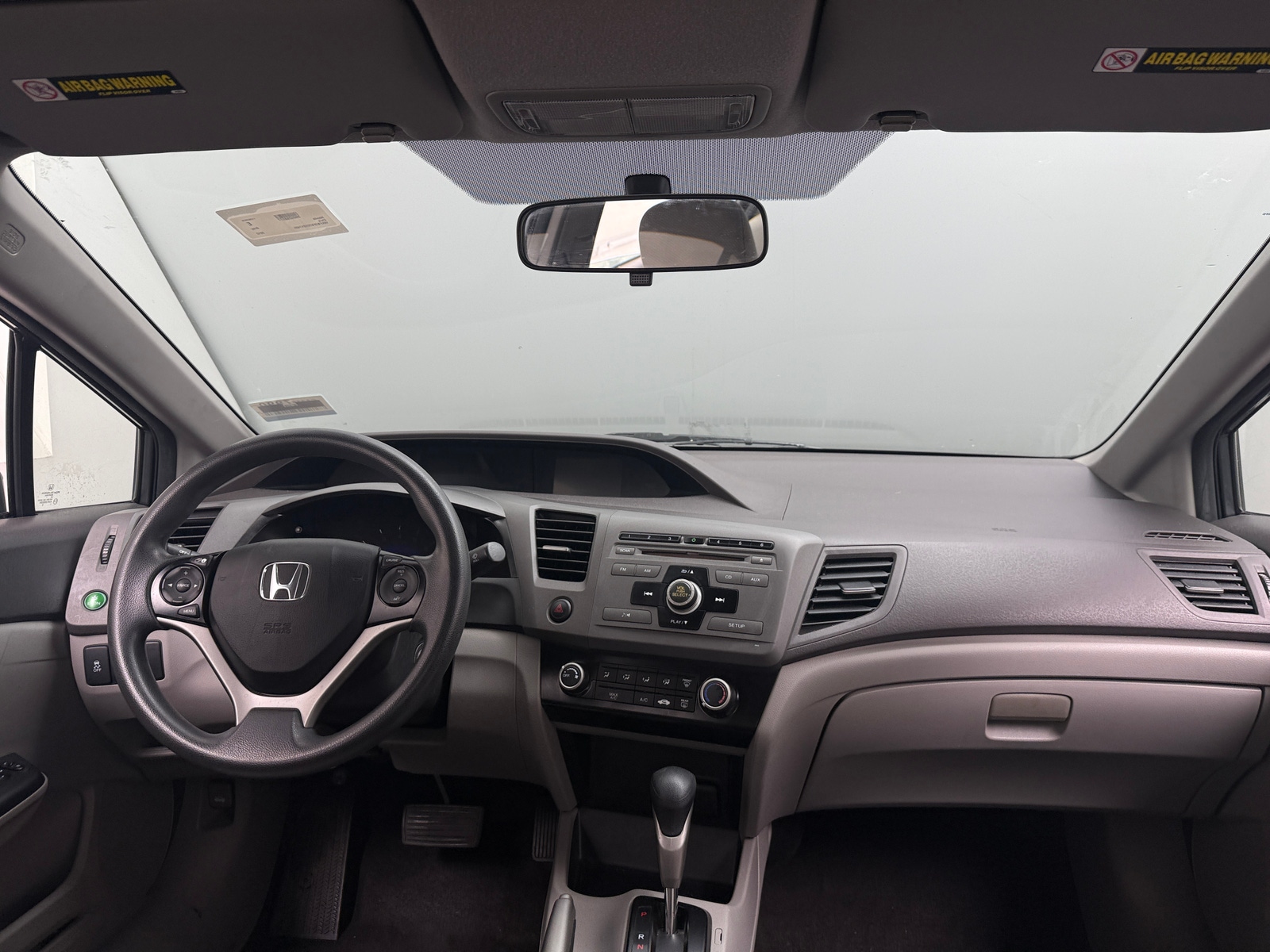 Thumbnail: 2012 Honda Civic - 3