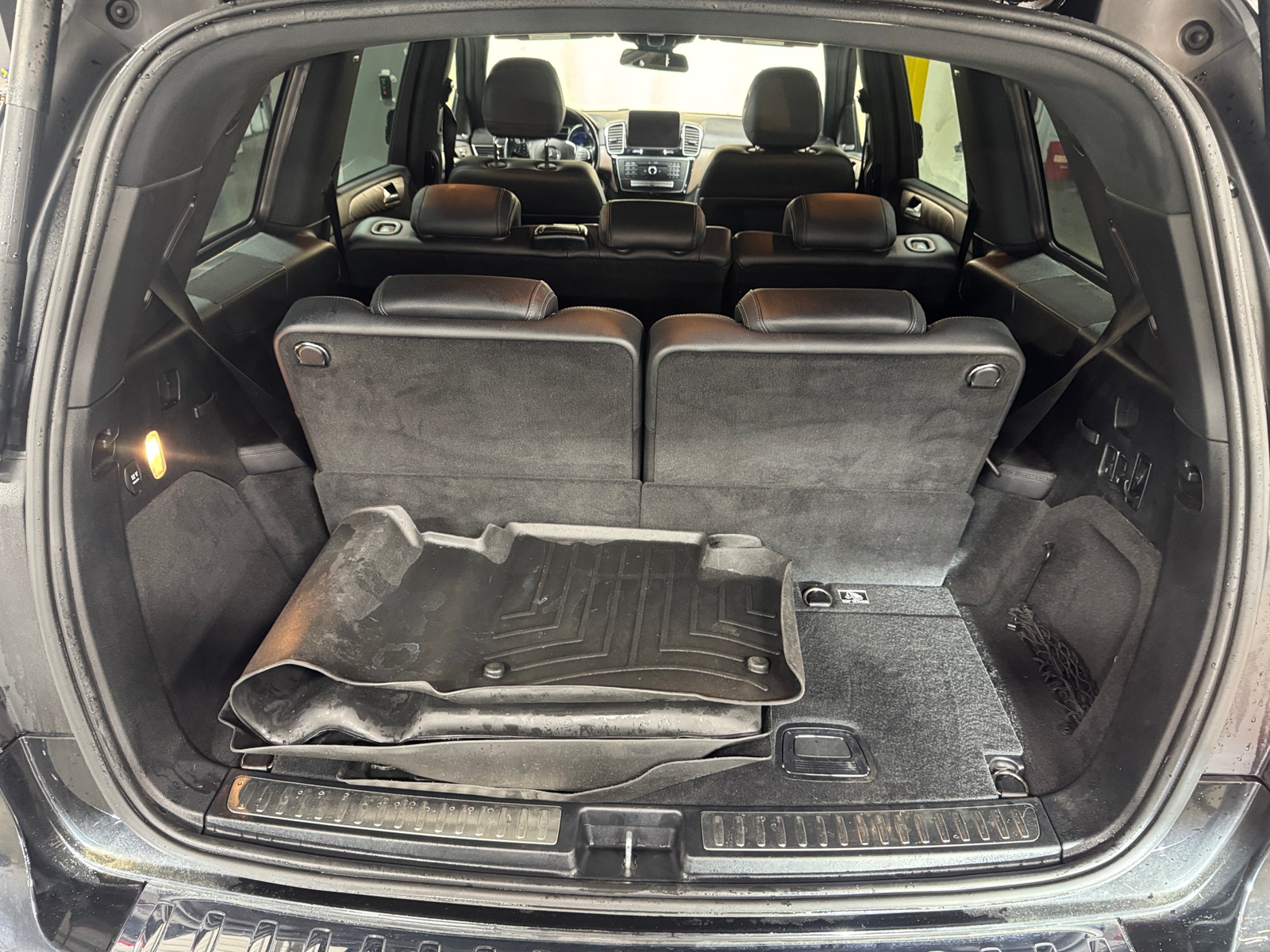 Thumbnail: 2019 Mercedes-Benz GLS - 6