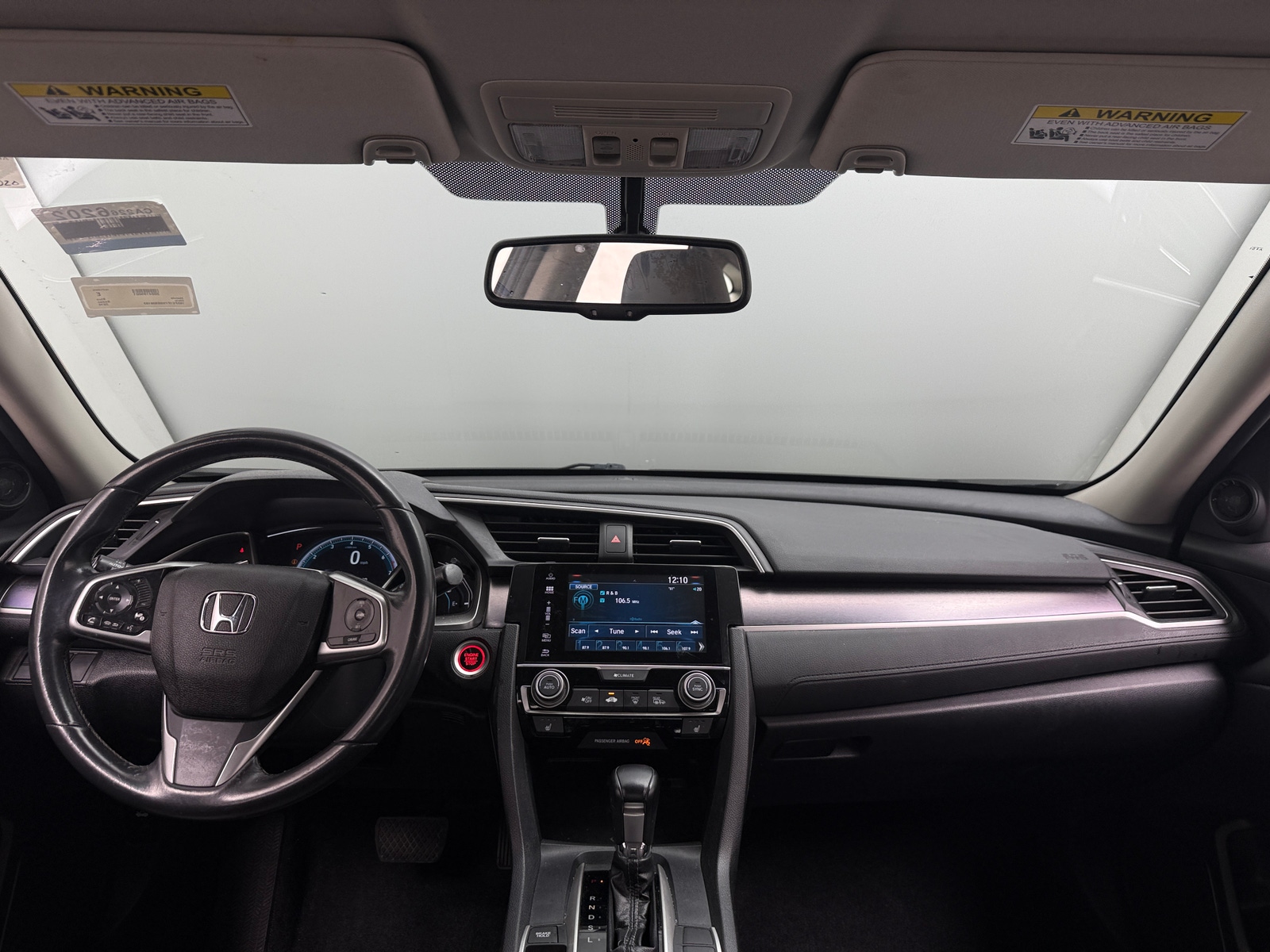 Thumbnail: 2016 Honda Civic - 2