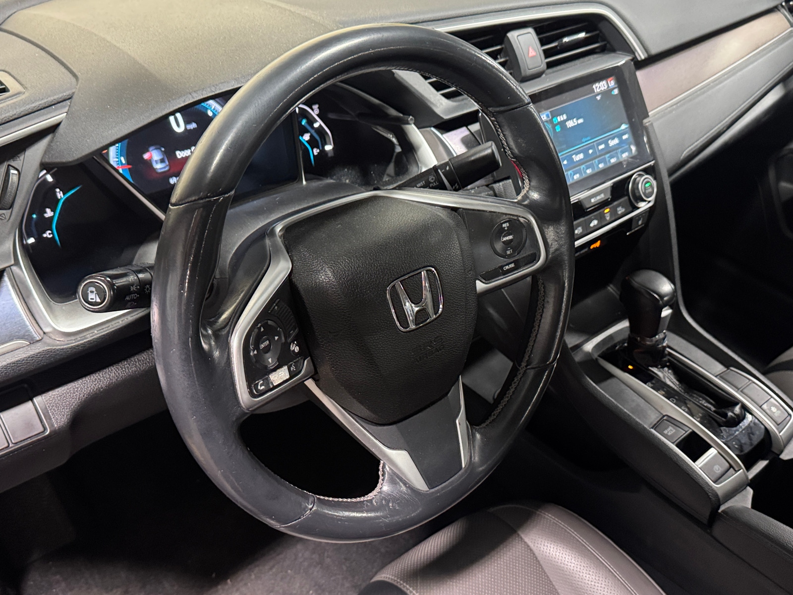 Thumbnail: 2016 Honda Civic - 4