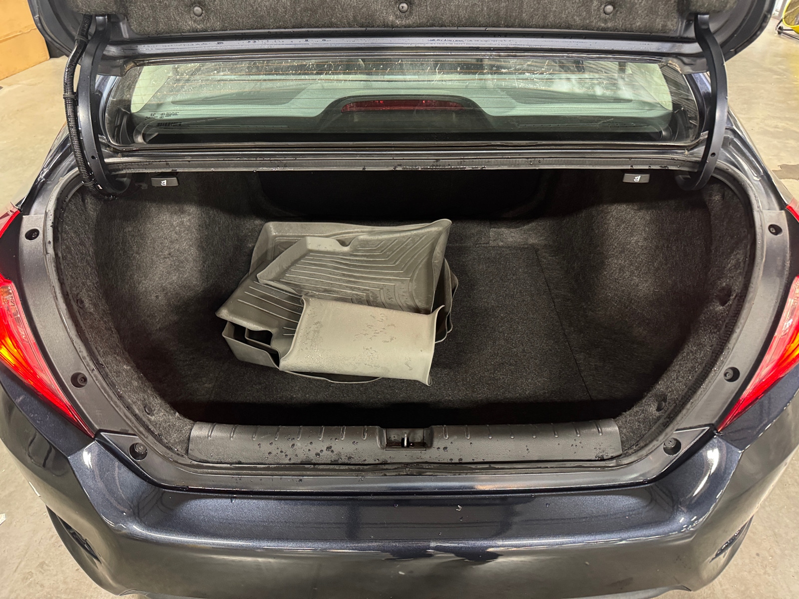 Thumbnail: 2016 Honda Civic - 6