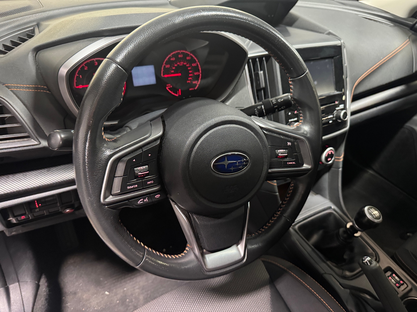 Thumbnail: 2021 Subaru Crosstrek - 5