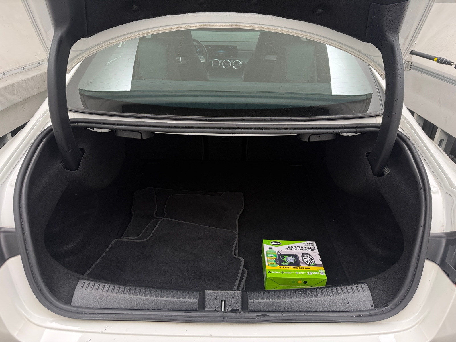 Thumbnail: 2023 Mercedes-Benz CLA - 7