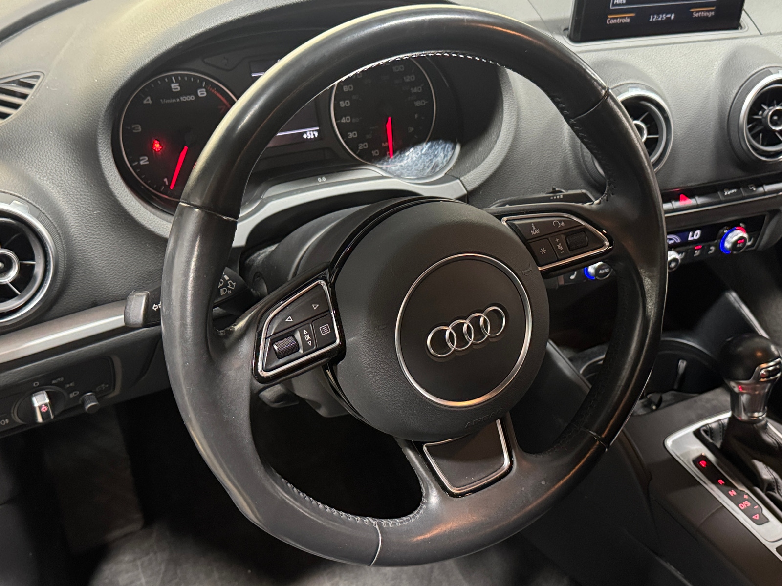 Thumbnail: 2015 Audi A3 - 4