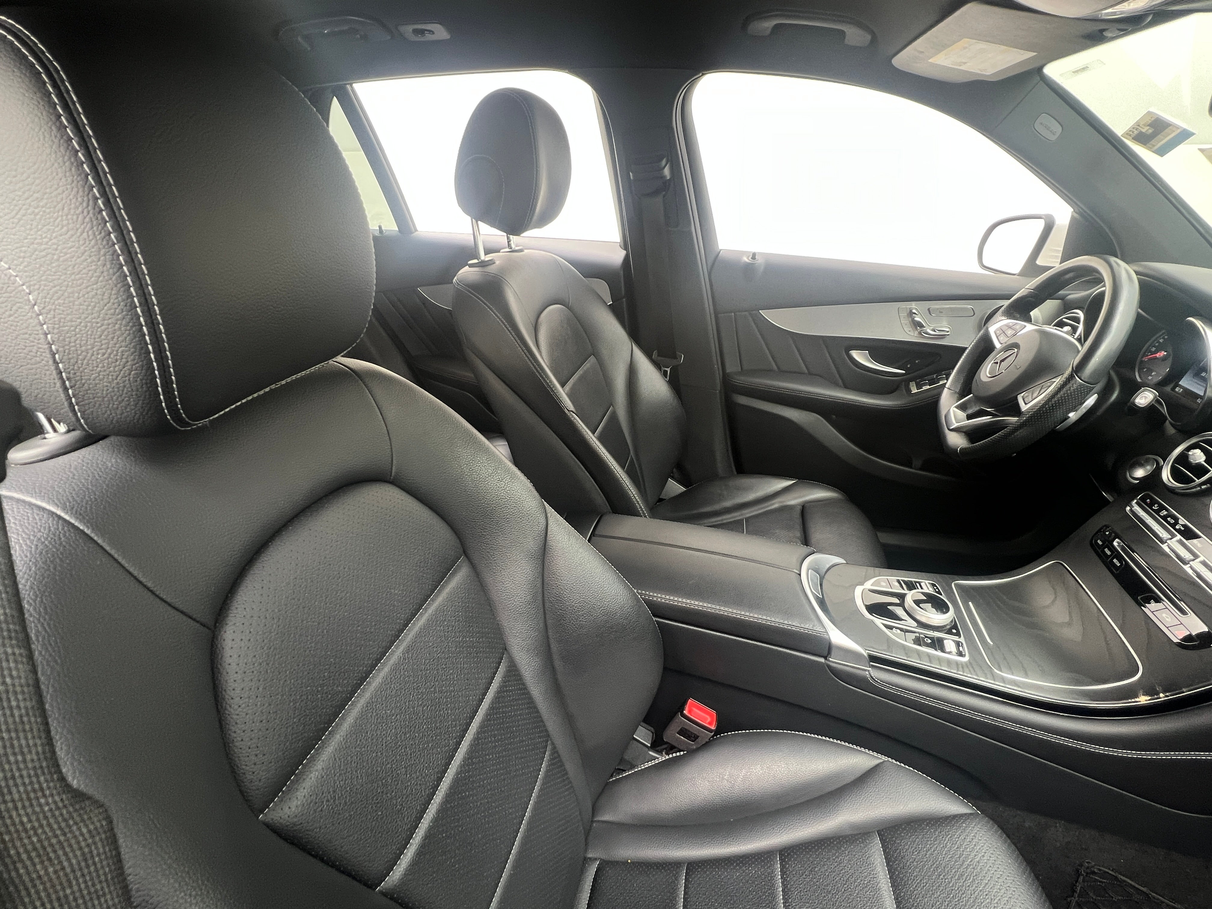 2019 Mercedes-Benz GLC