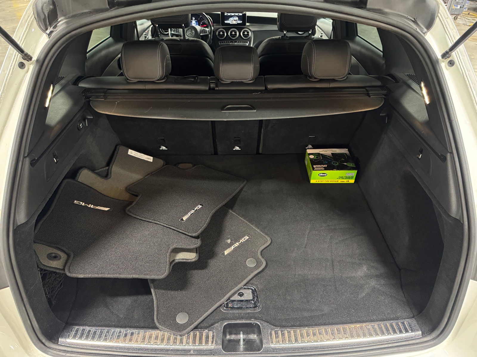 Thumbnail: 2019 Mercedes-Benz GLC - 6